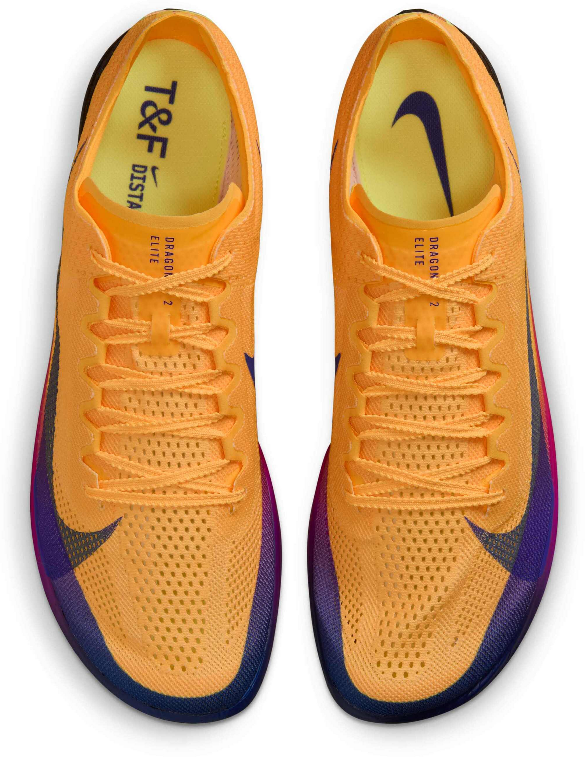 NIKE, Athletics Distance Spikes Dragonfly 2 Elite