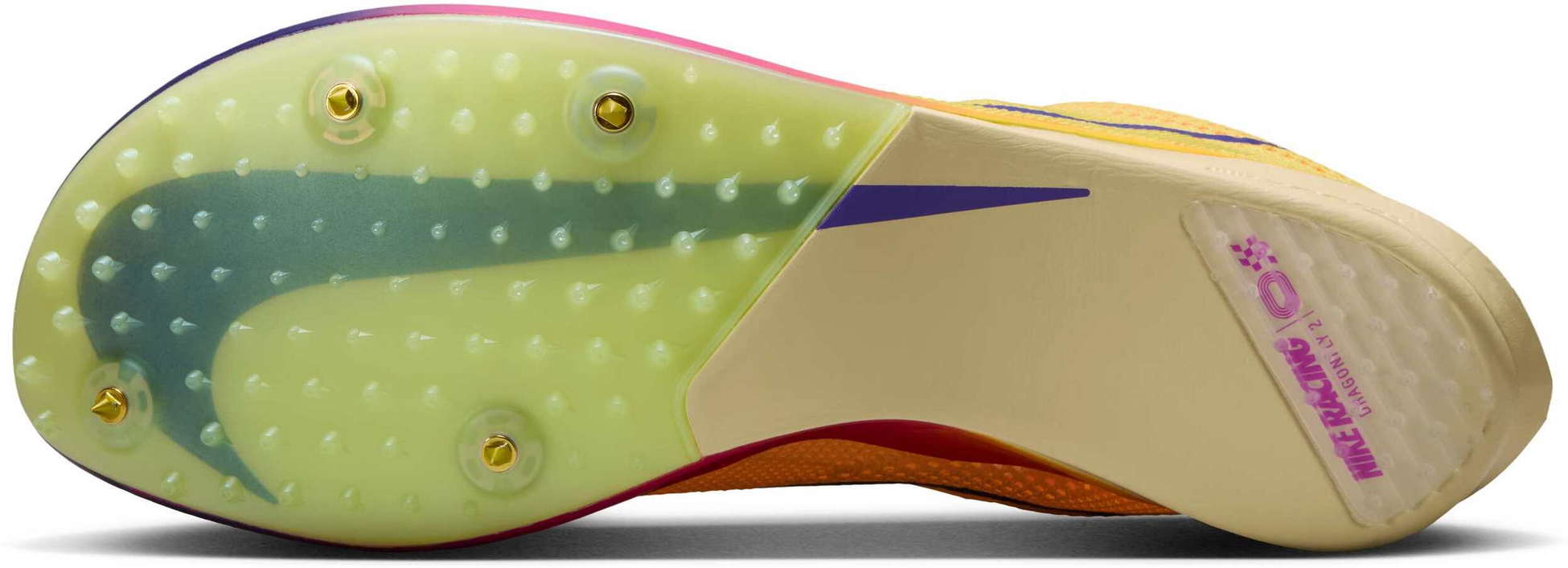 NIKE, Athletics Distance Spikes Dragonfly 2