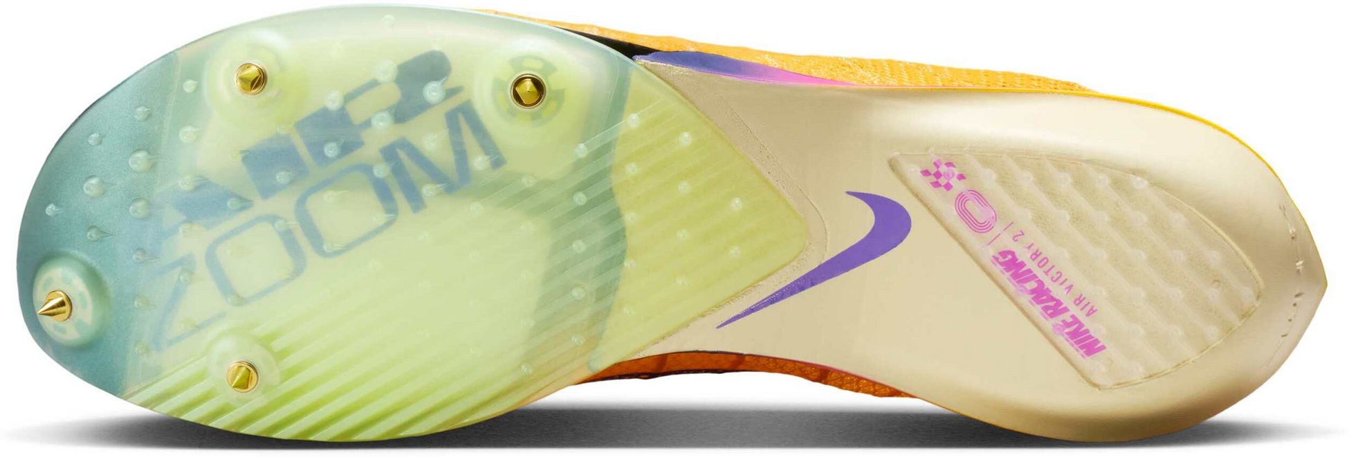 NIKE, Athletics Distance Spikes Victory 2