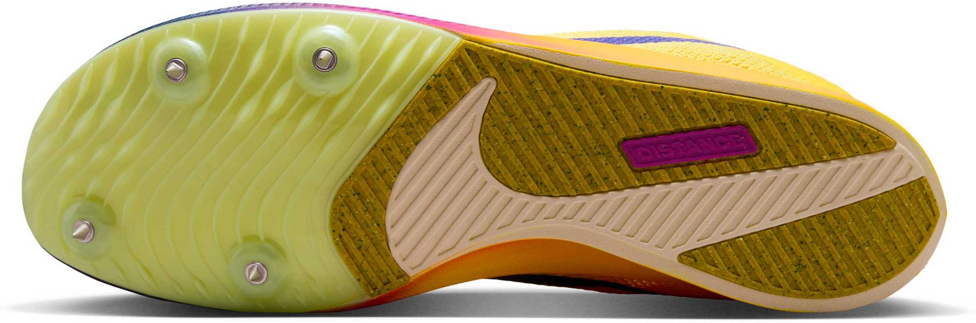 NIKE, Athletics Distance Spikes Zoom Rival Distance