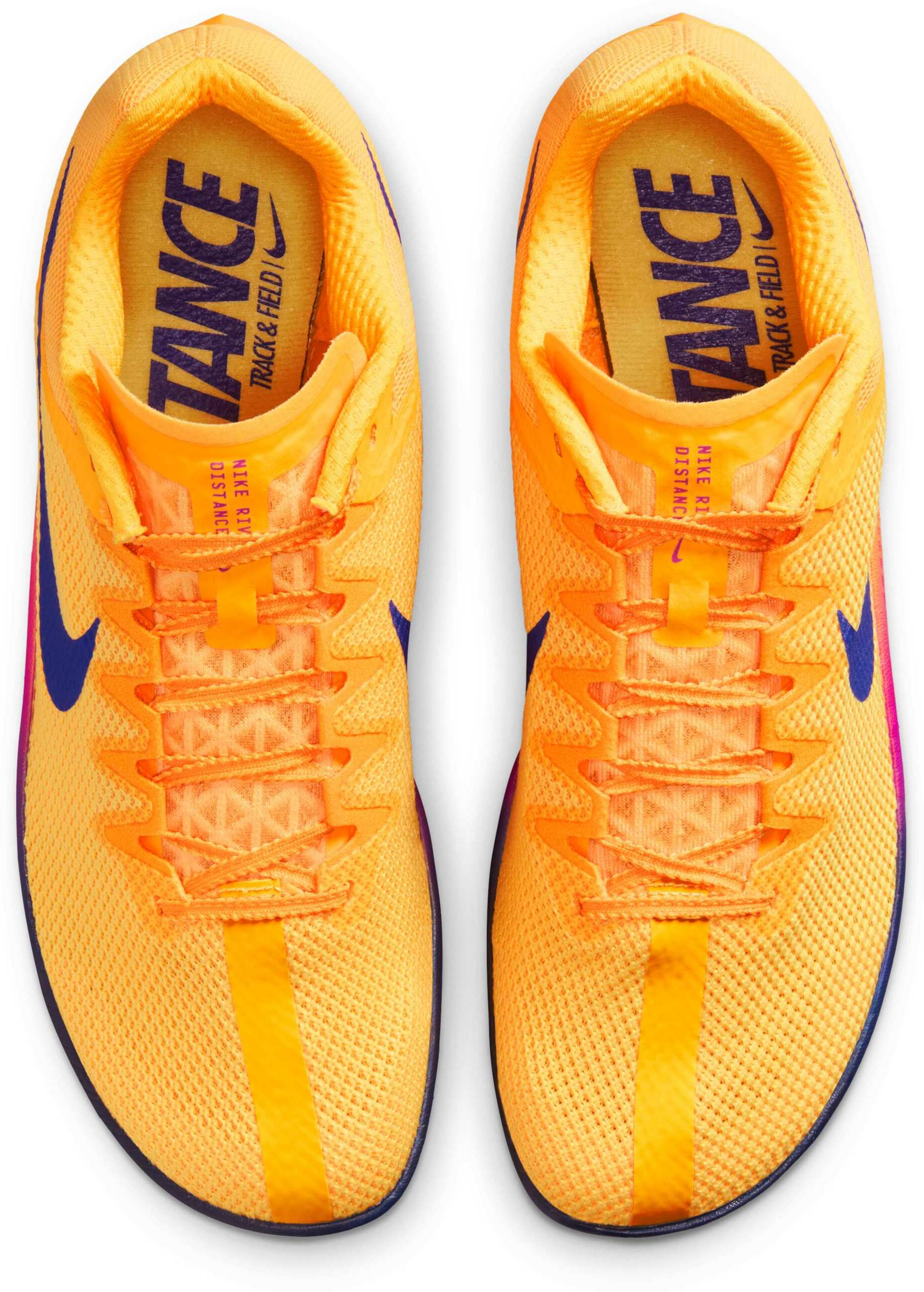 NIKE, Athletics Distance Spikes Zoom Rival Distance