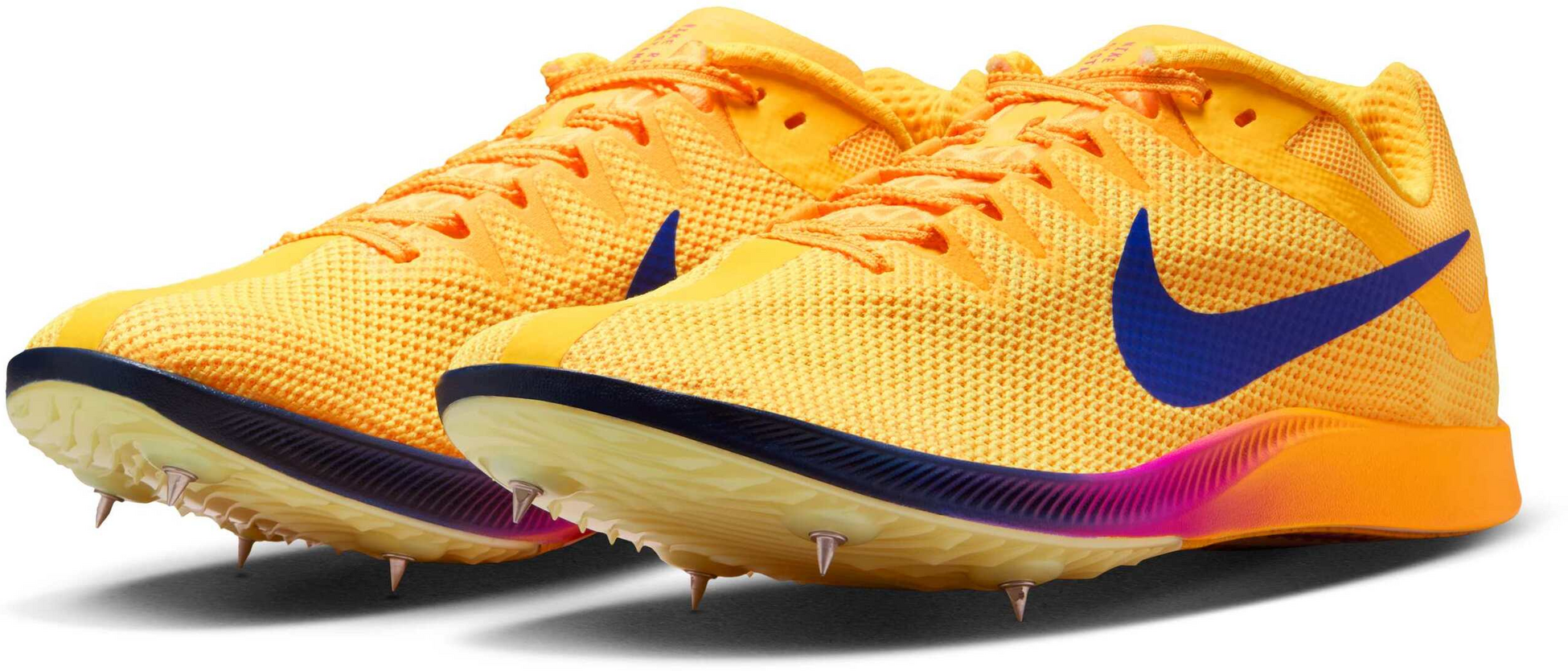 NIKE, Athletics Distance Spikes Zoom Rival Distance