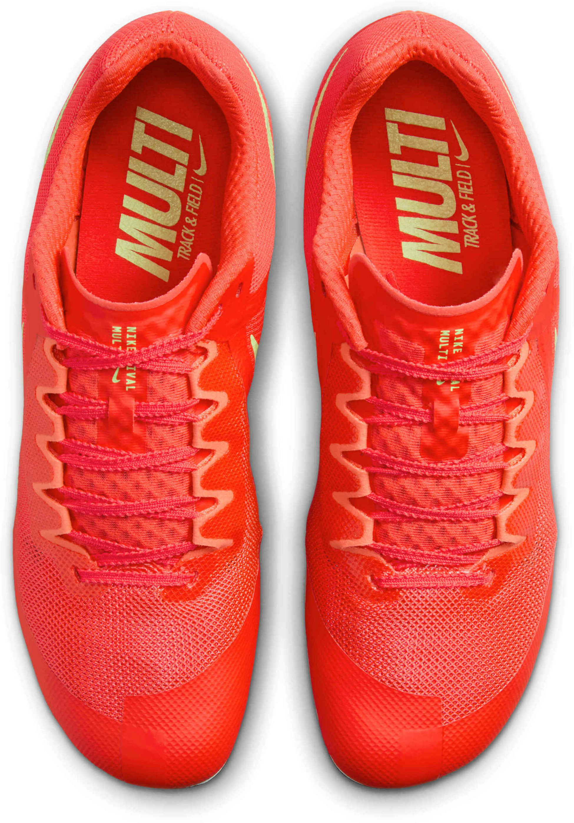 NIKE, Athletics Multi-event Spikes Zoom Rival Multi