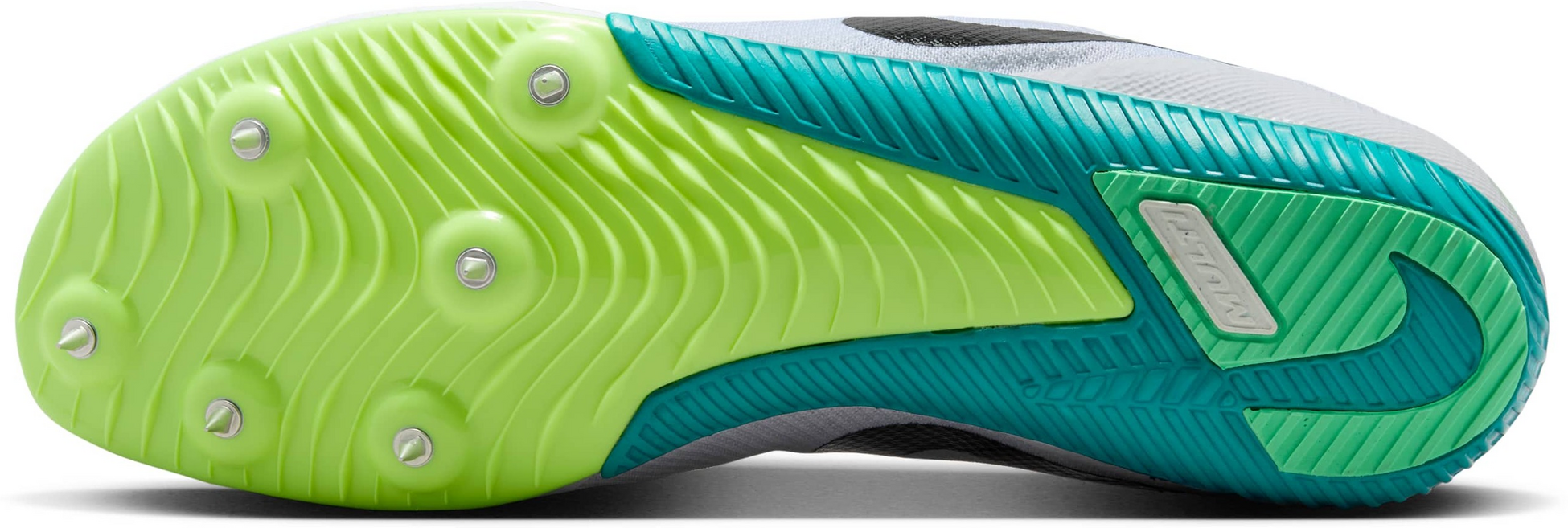 NIKE, Athletics Multi-event Spikes Zoom Rival Multi