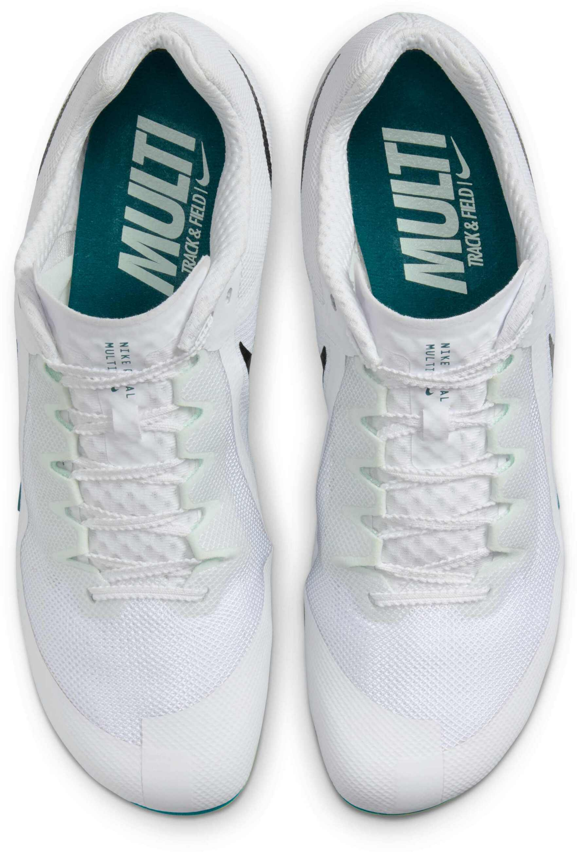 NIKE, Athletics Multi-event Spikes Zoom Rival Multi