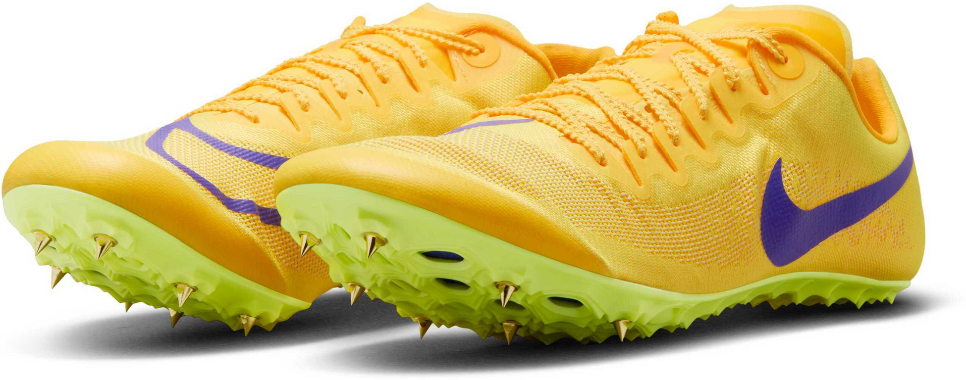 NIKE, Athletics Sprinting Spikes Zoom Ja Fly 4