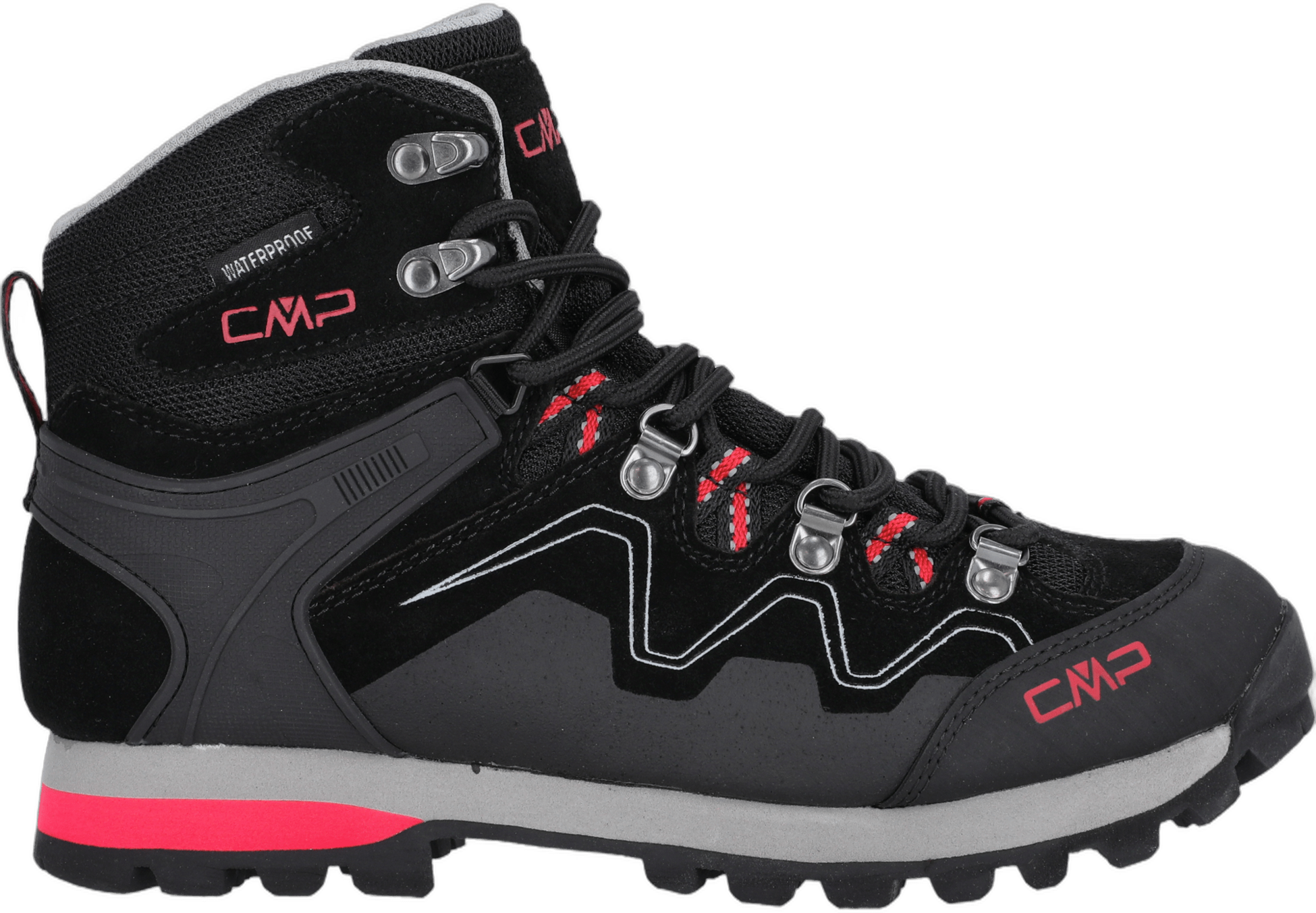 CMP, Athunis Trekking Boots