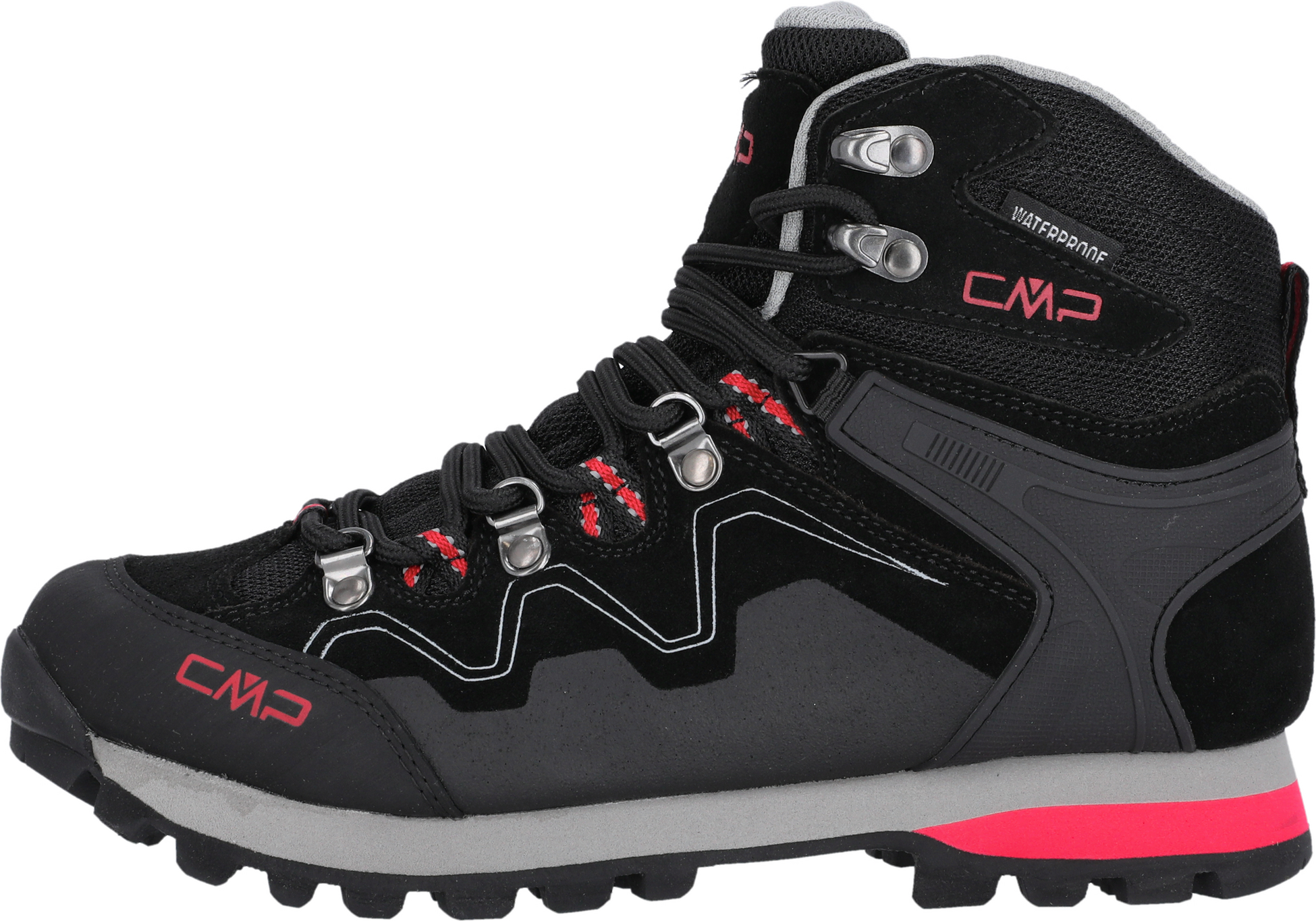 CMP, Athunis Trekking Boots