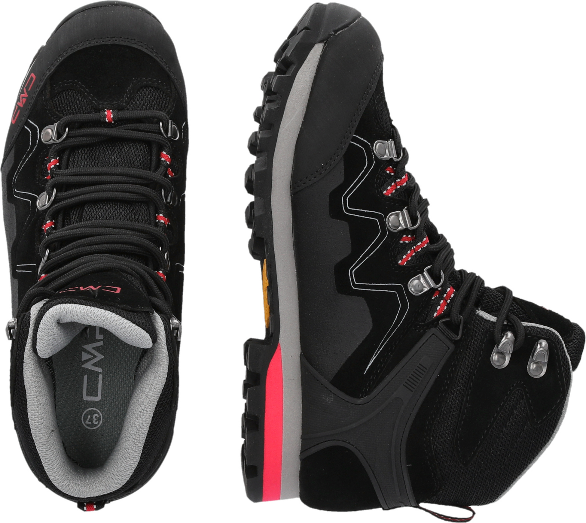 CMP, Athunis Trekking Boots