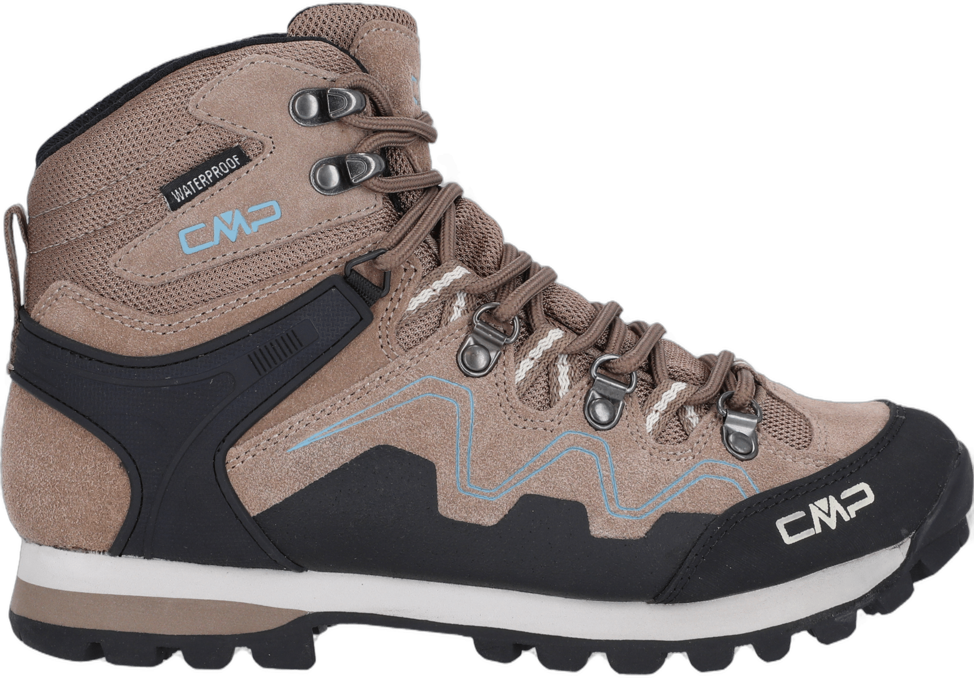 CMP, Athunis Trekking Boots