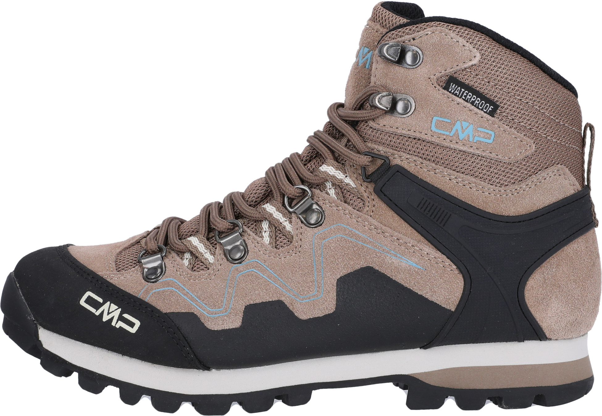 CMP, Athunis Trekking Boots