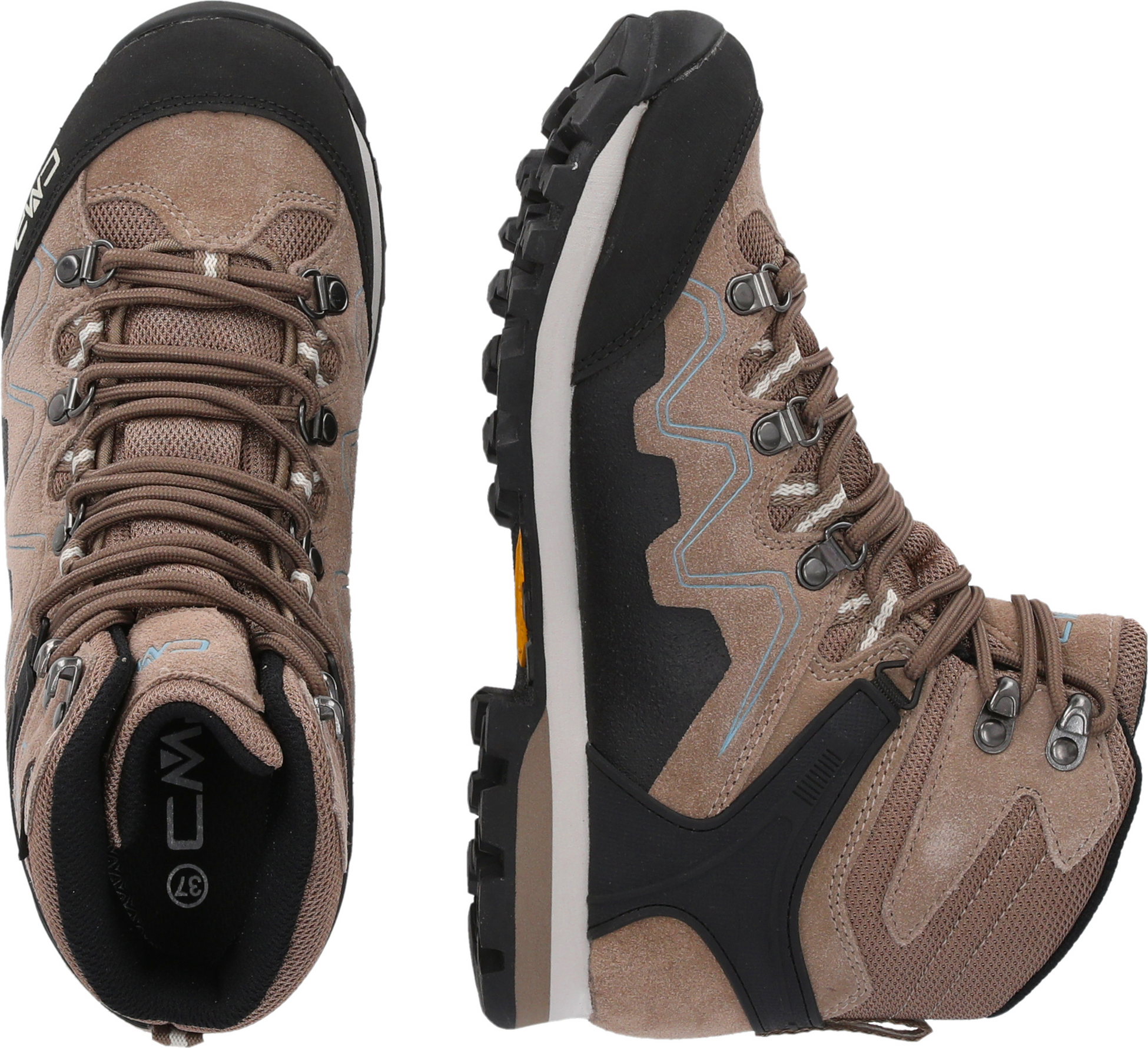 CMP, Athunis Trekking Boots