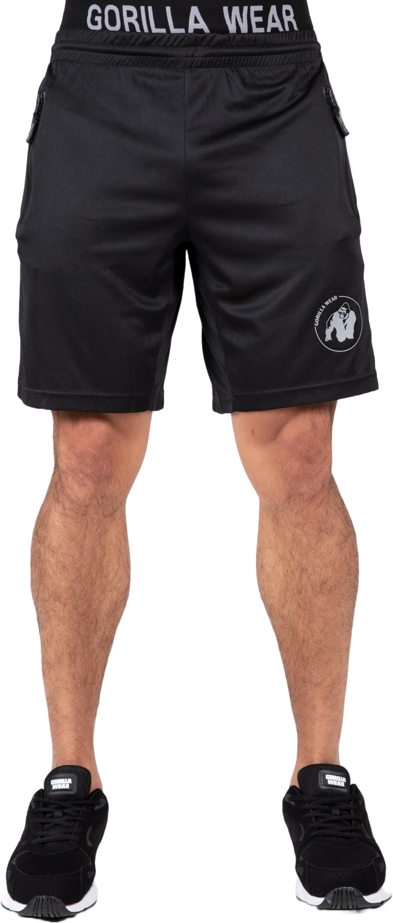 GORILLA WEAR, Atlanta Shorts
