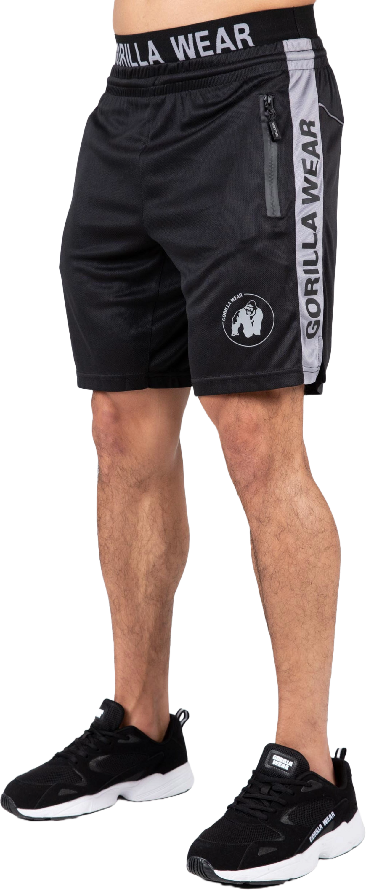 GORILLA WEAR, Atlanta Shorts