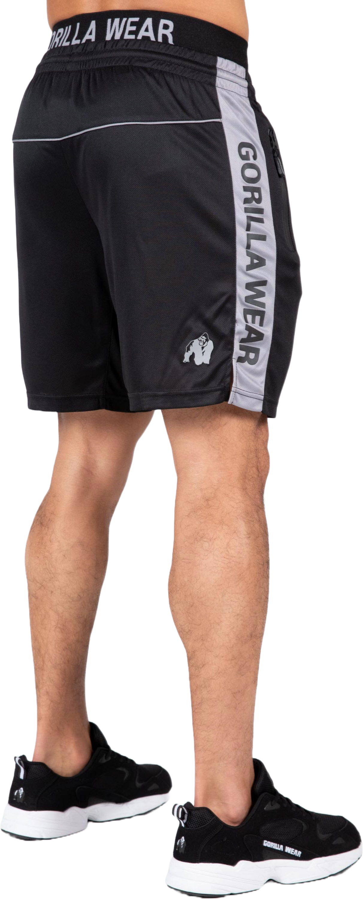 GORILLA WEAR, Atlanta Shorts