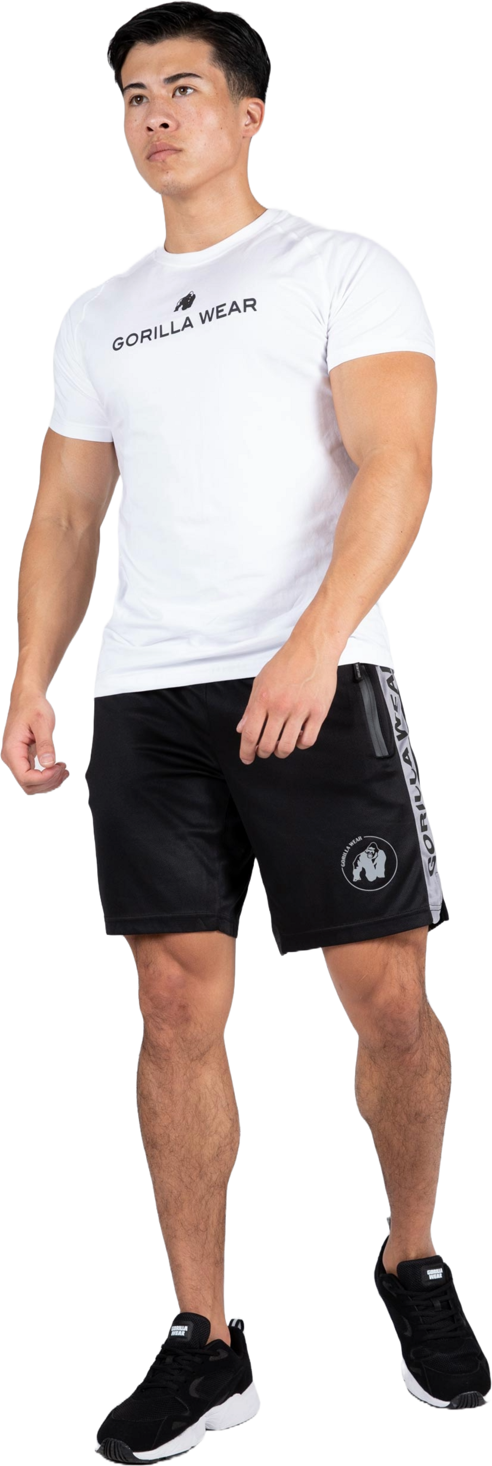 GORILLA WEAR, Atlanta Shorts