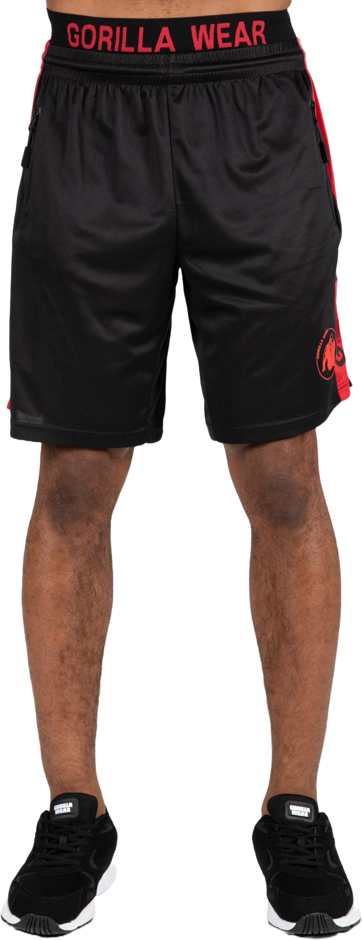 GORILLA WEAR, Atlanta Shorts