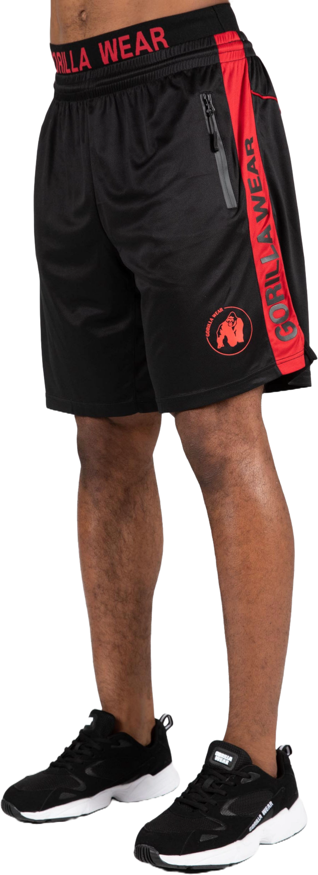 GORILLA WEAR, Atlanta Shorts