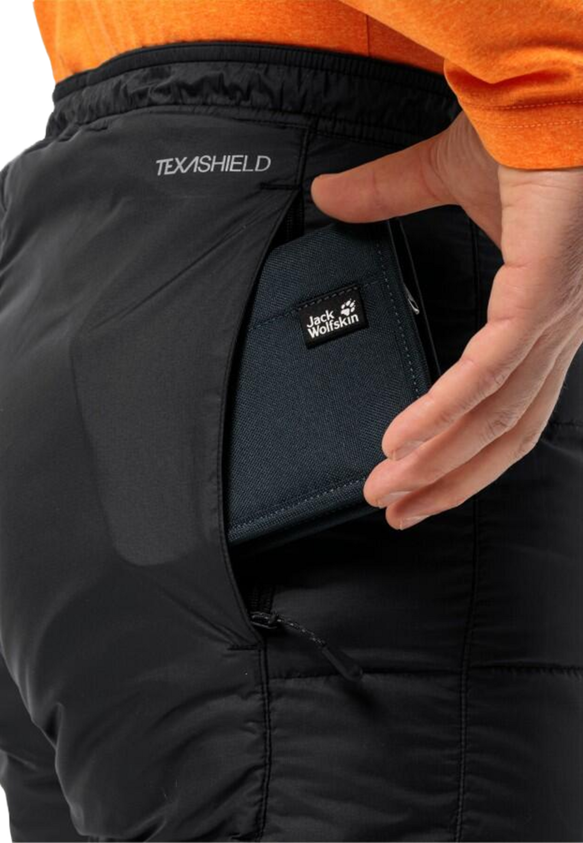 JACK WOLFSKIN, Atmosphere Pants M