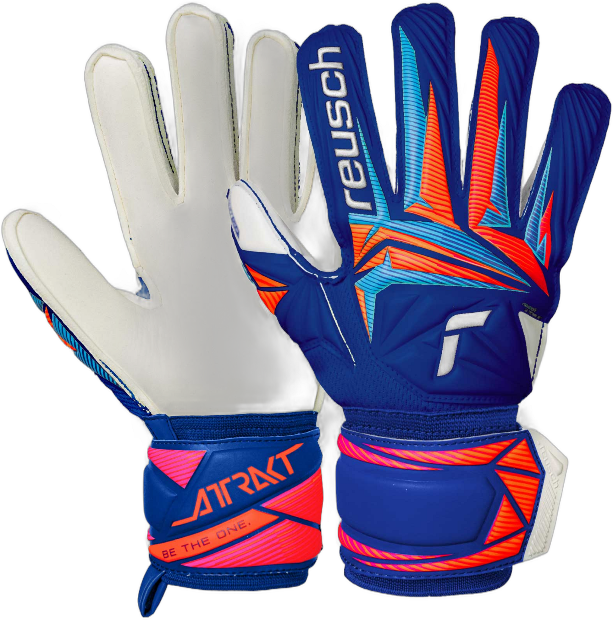 REUSCH, Attrakt Advance Junior