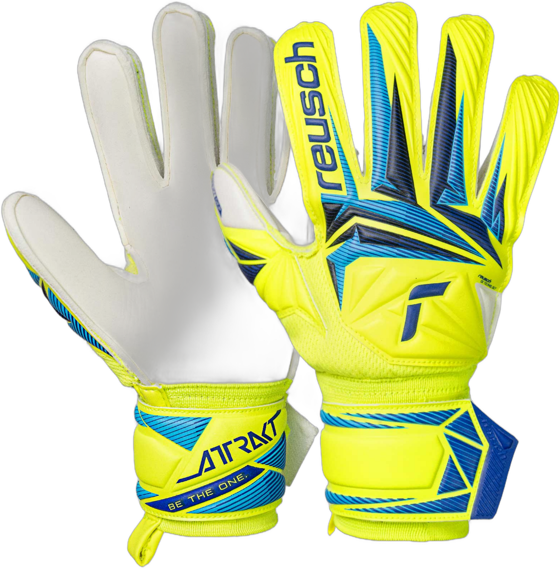 REUSCH, Attrakt Advance Junior