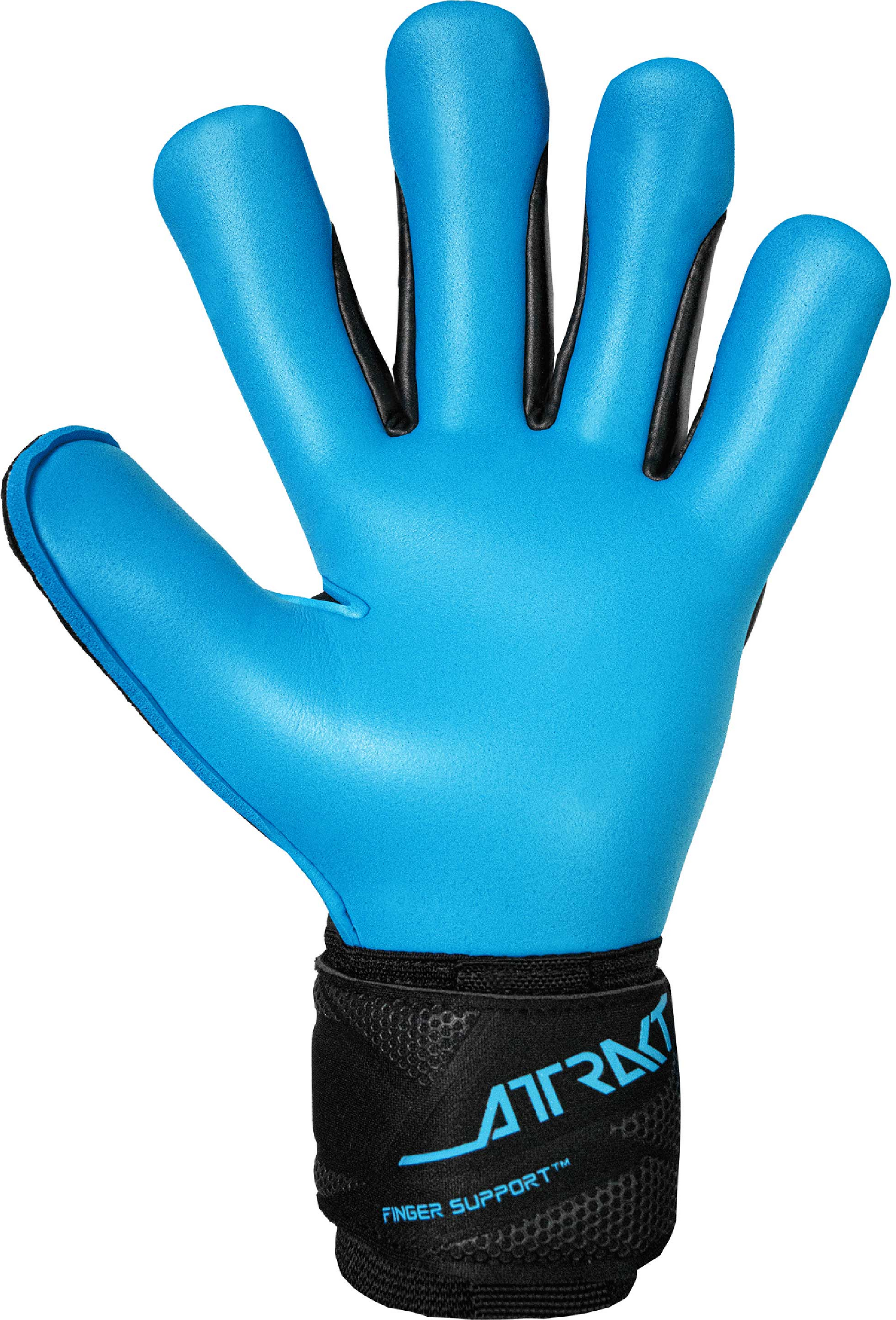 REUSCH, Attrakt Aqua Finger Support