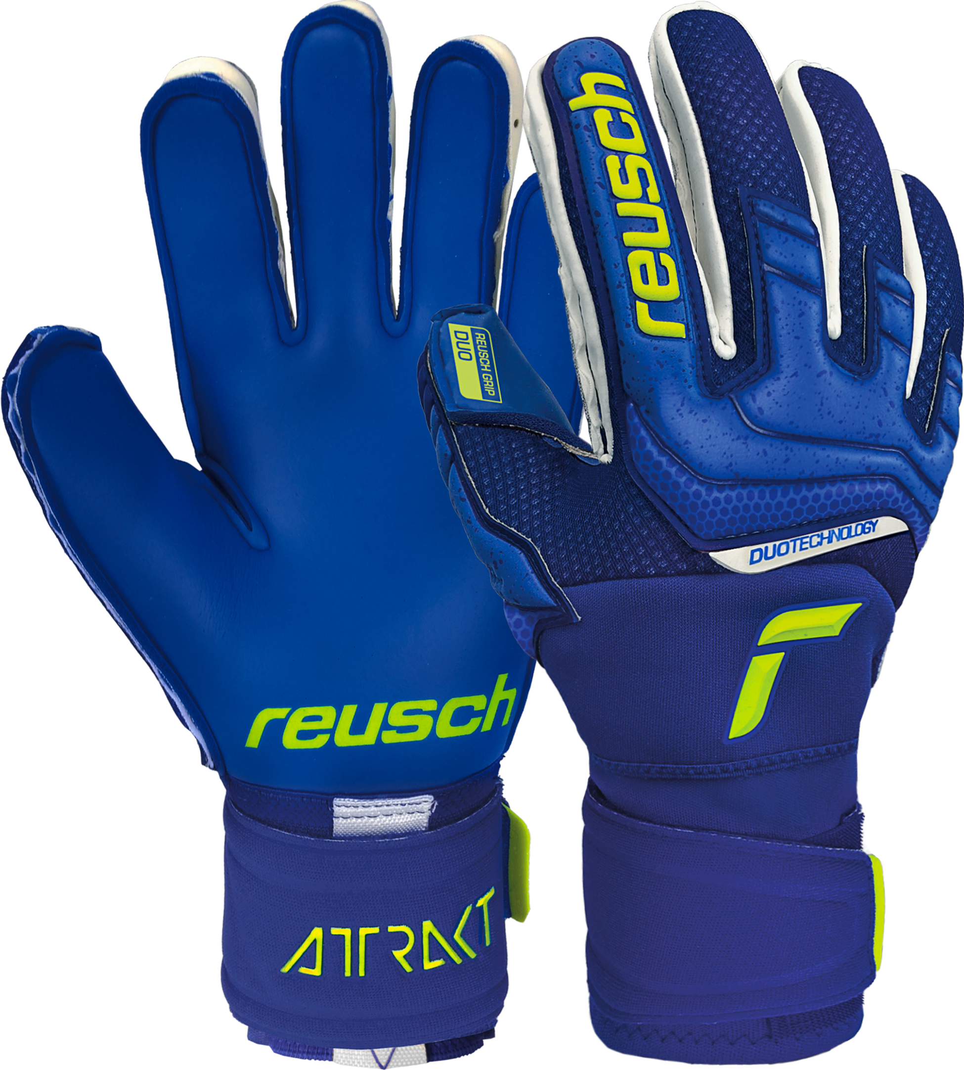 REUSCH, Attrakt Duo