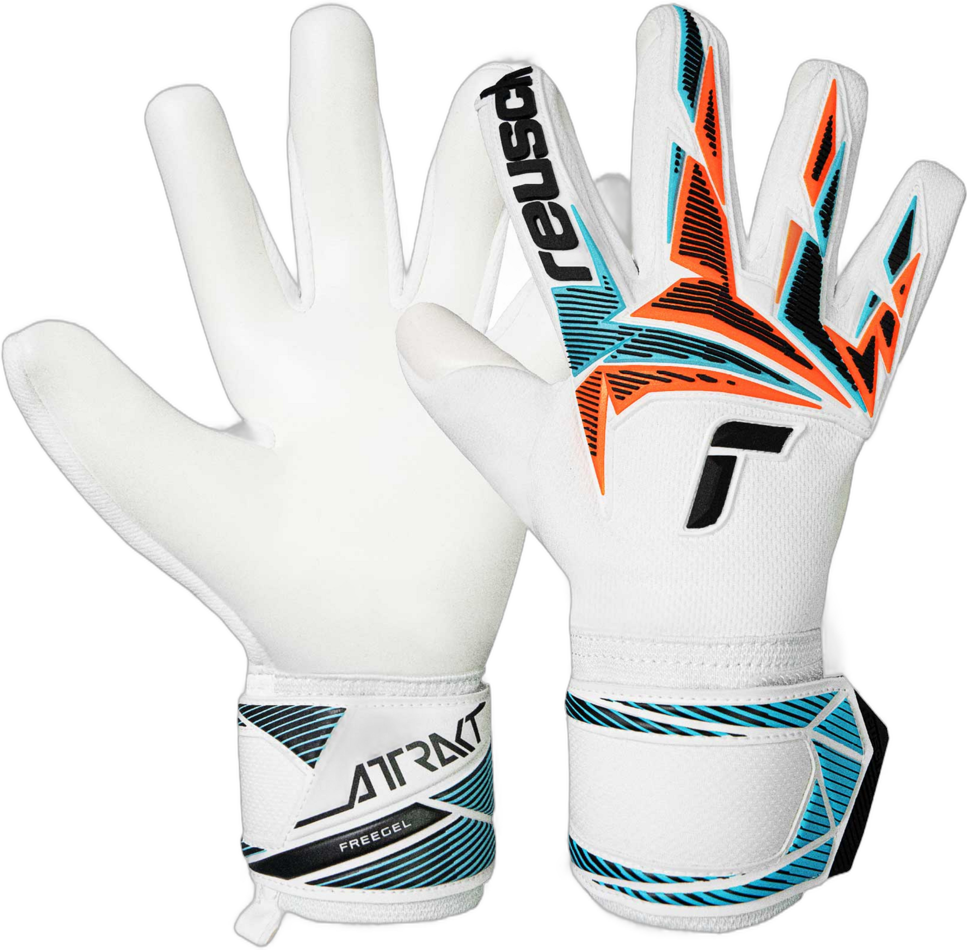 REUSCH, Attrakt Freegel Advance