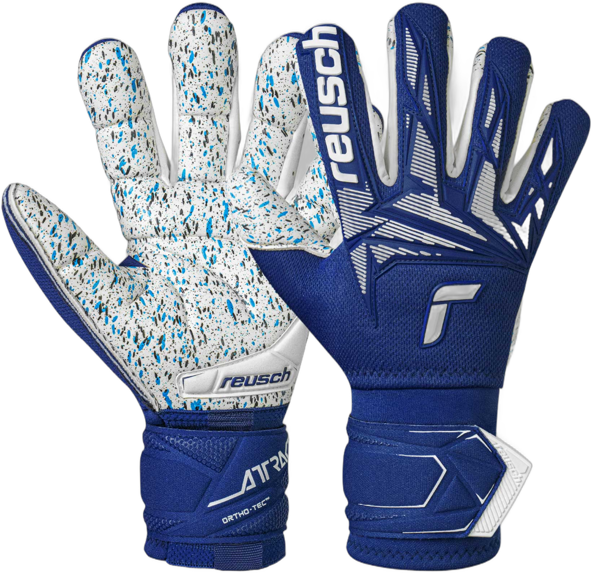 REUSCH, Attrakt Freegel Fusion Ortho-tec