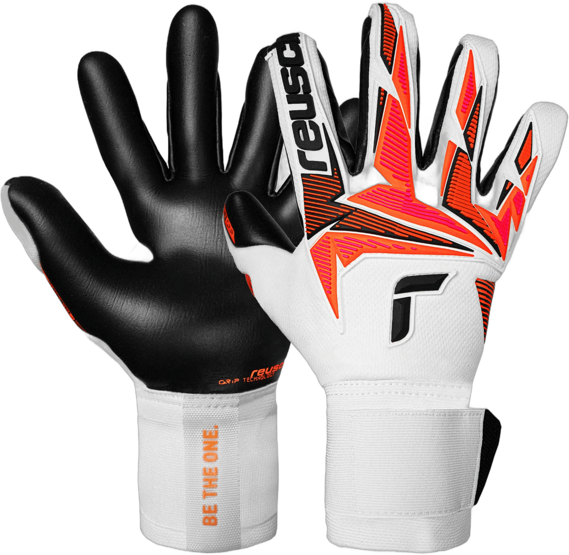 REUSCH, Attrakt Freegel Gold X