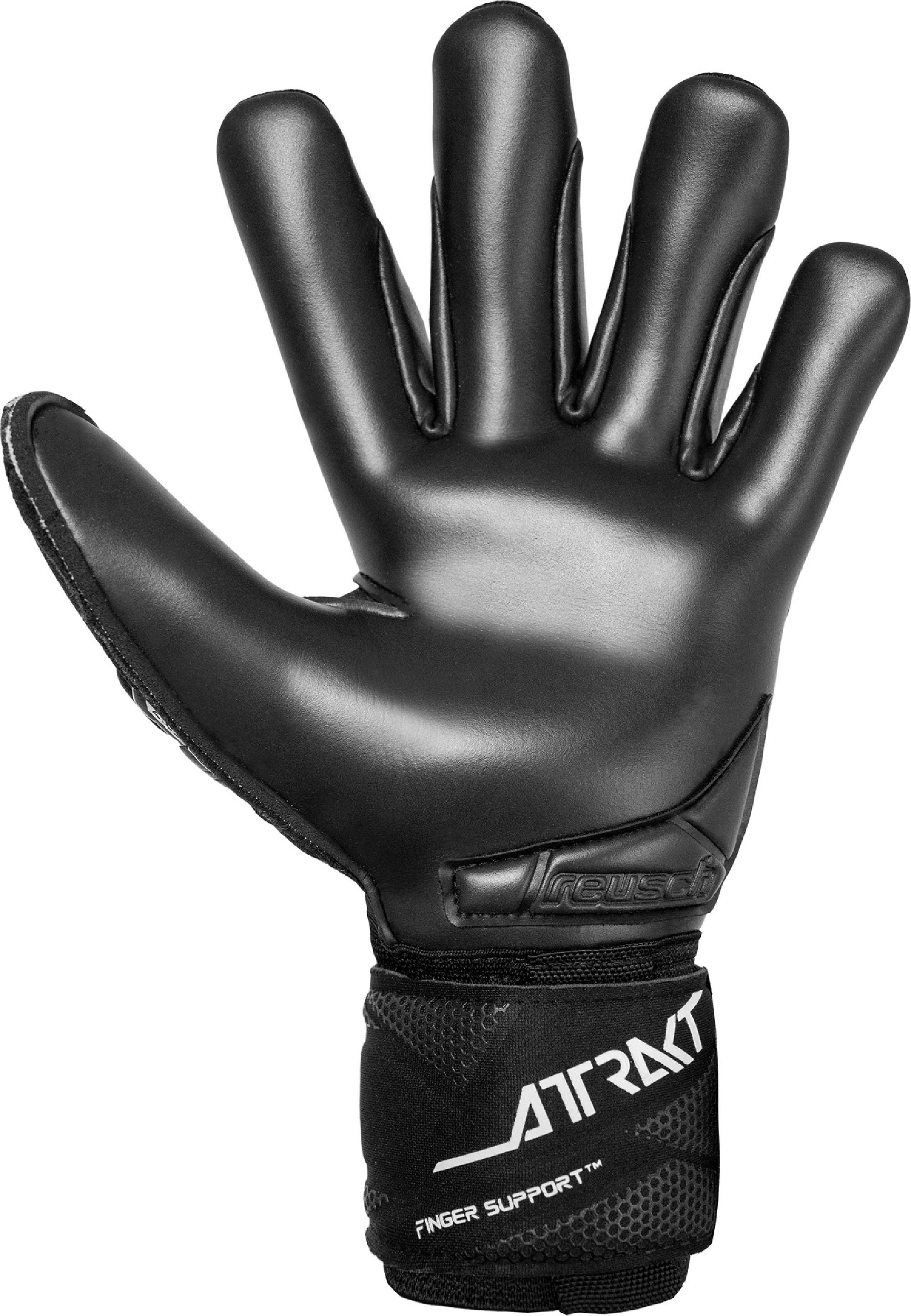 REUSCH, Attrakt Freegel Infinity Finger Support