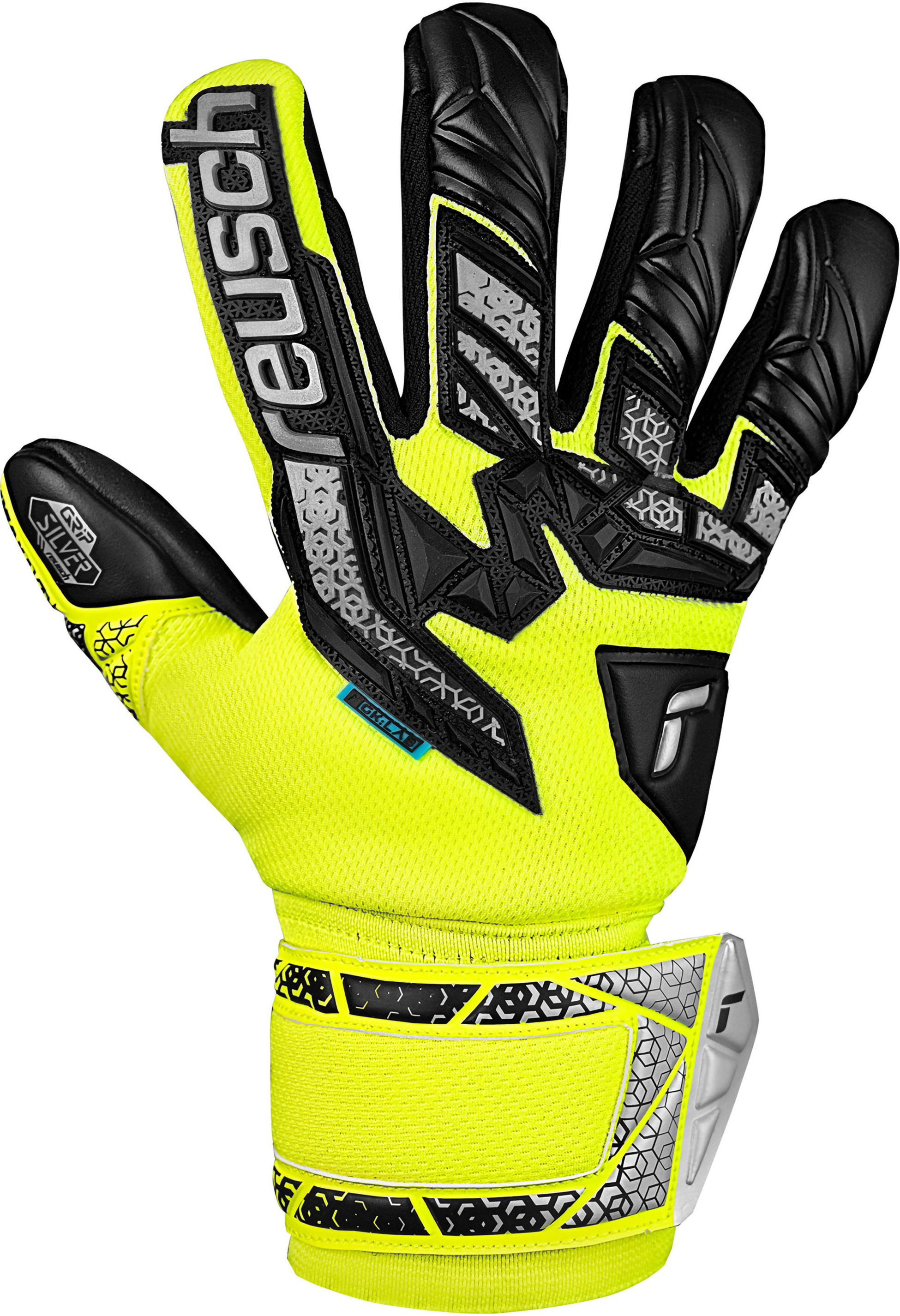 REUSCH, Attrakt Freegel Silver Junior