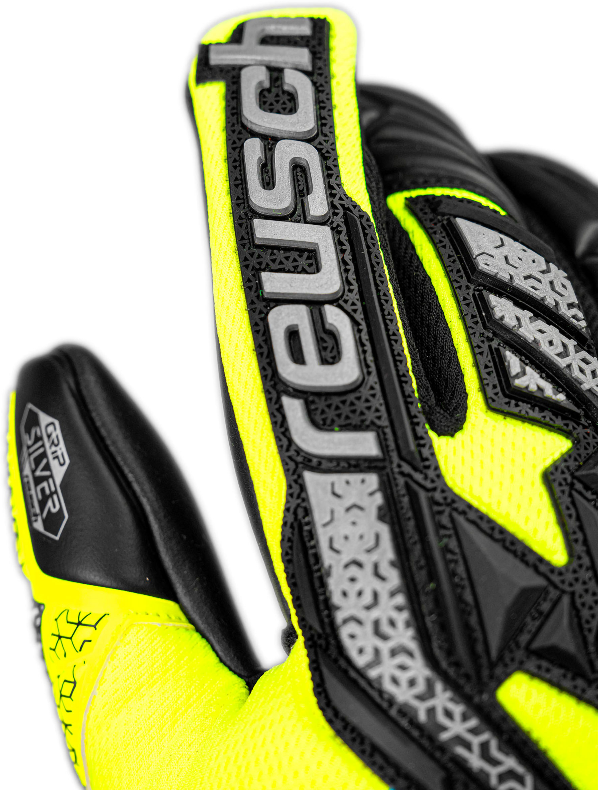 REUSCH, Attrakt Freegel Silver Junior
