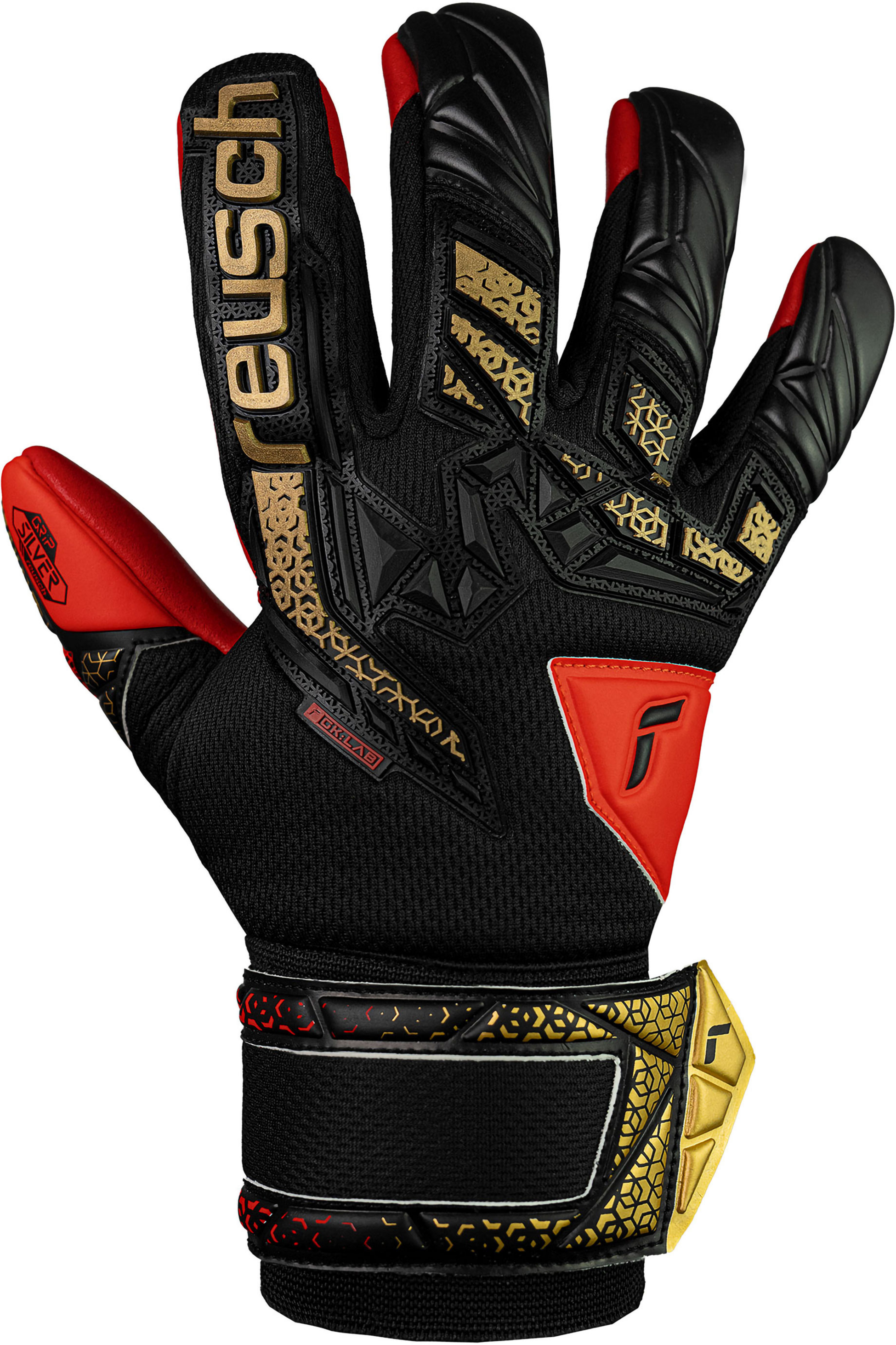 REUSCH, Attrakt Freegel Silver Junior