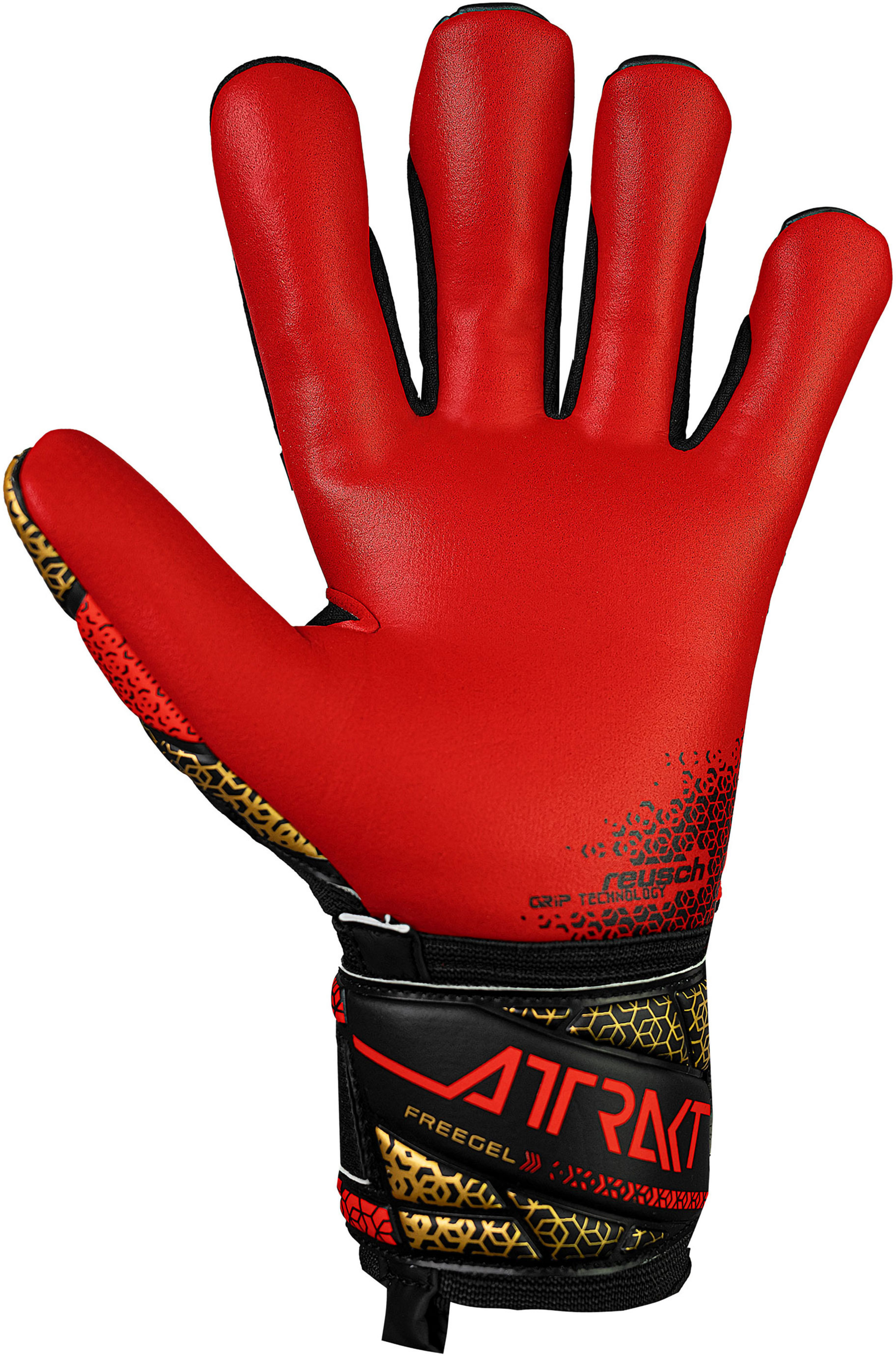 REUSCH, Attrakt Freegel Silver Junior