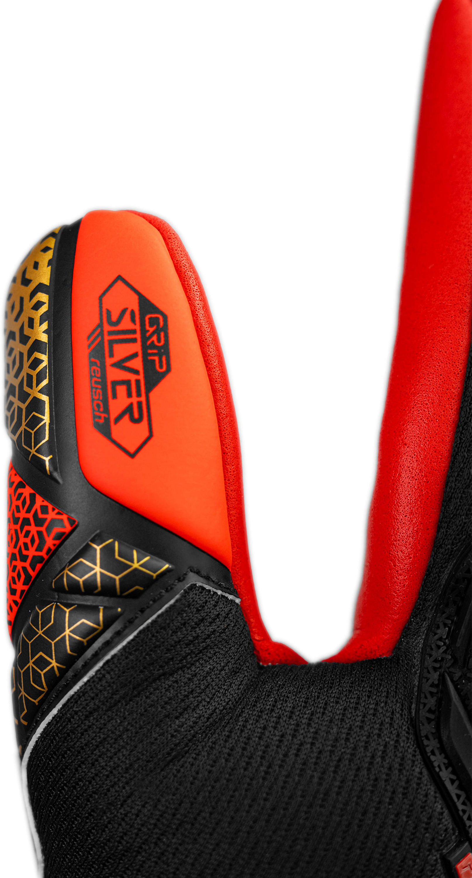 REUSCH, Attrakt Freegel Silver Junior