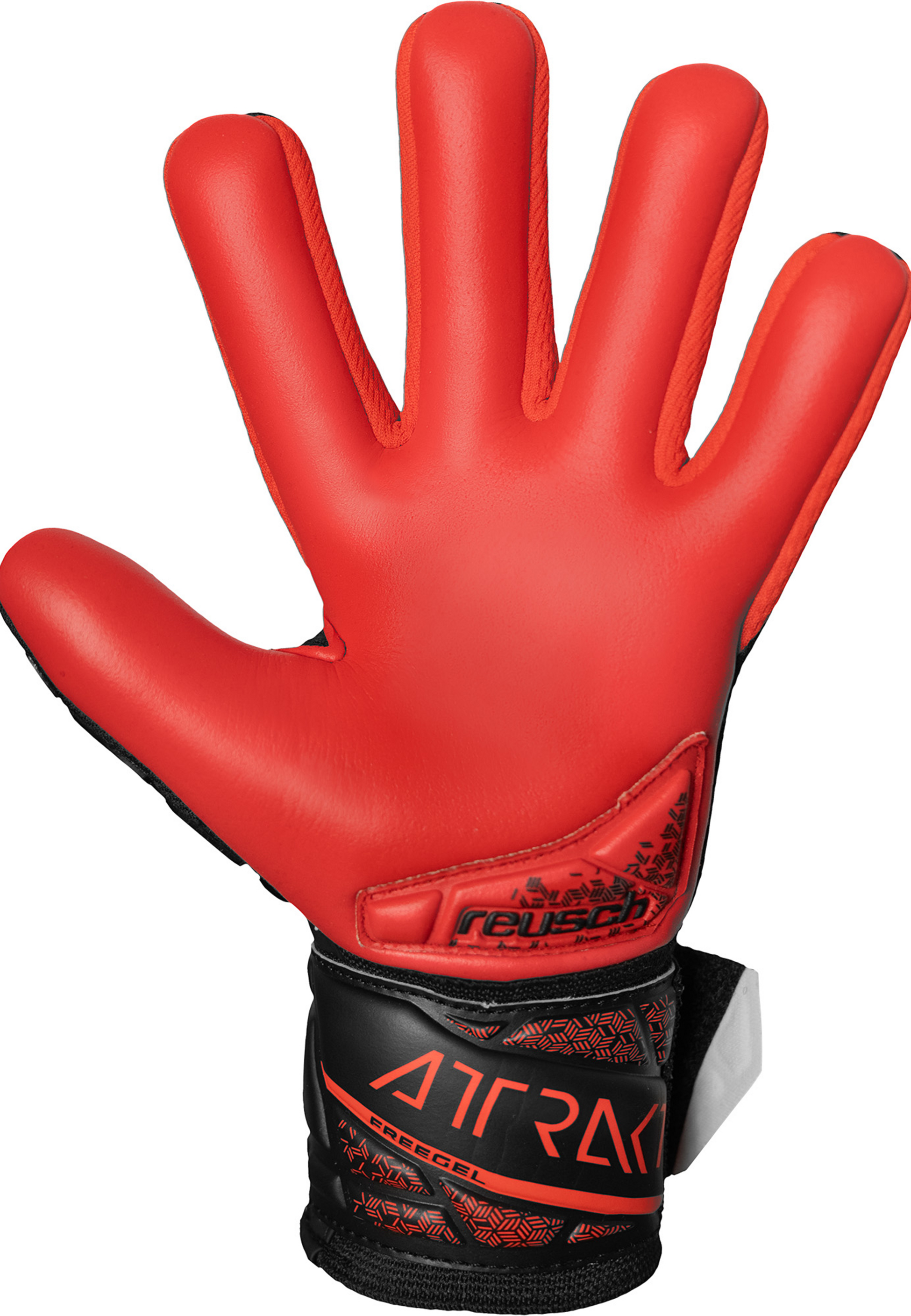 REUSCH, Attrakt Freegel Silver Nc Junior
