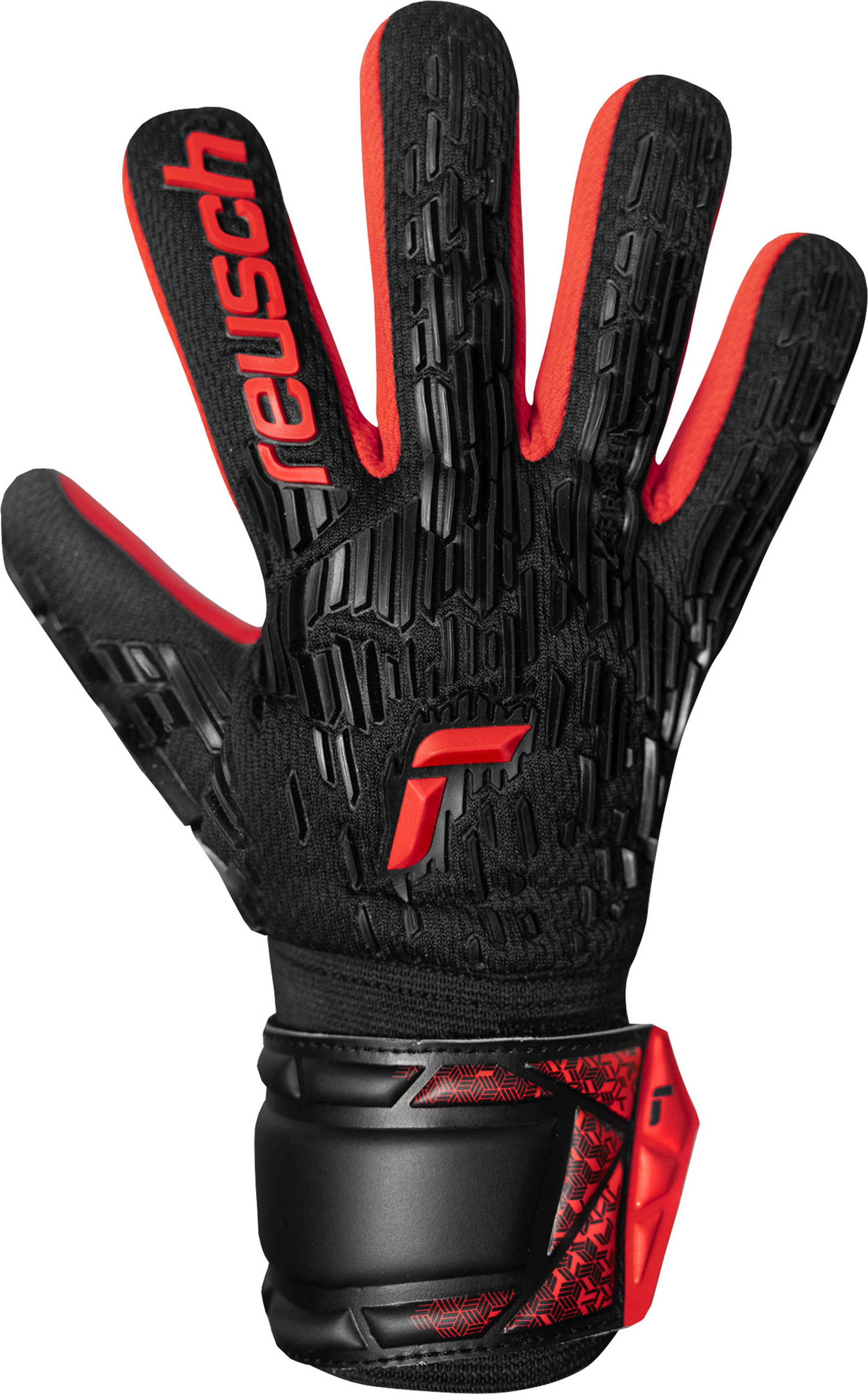 REUSCH, Attrakt Freegel Silver Nc Junior