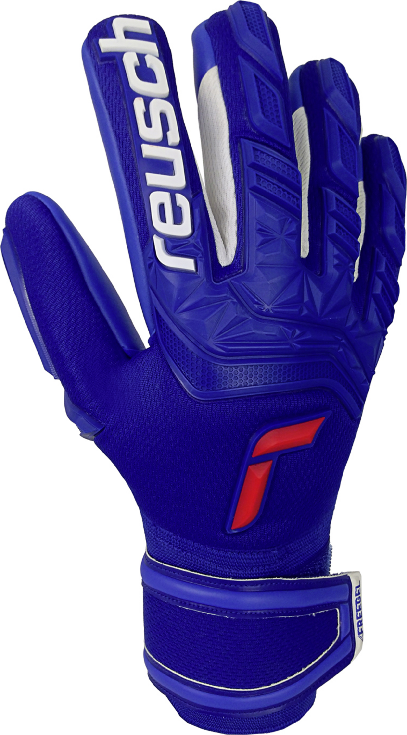 REUSCH, Attrakt Freegel Silver
