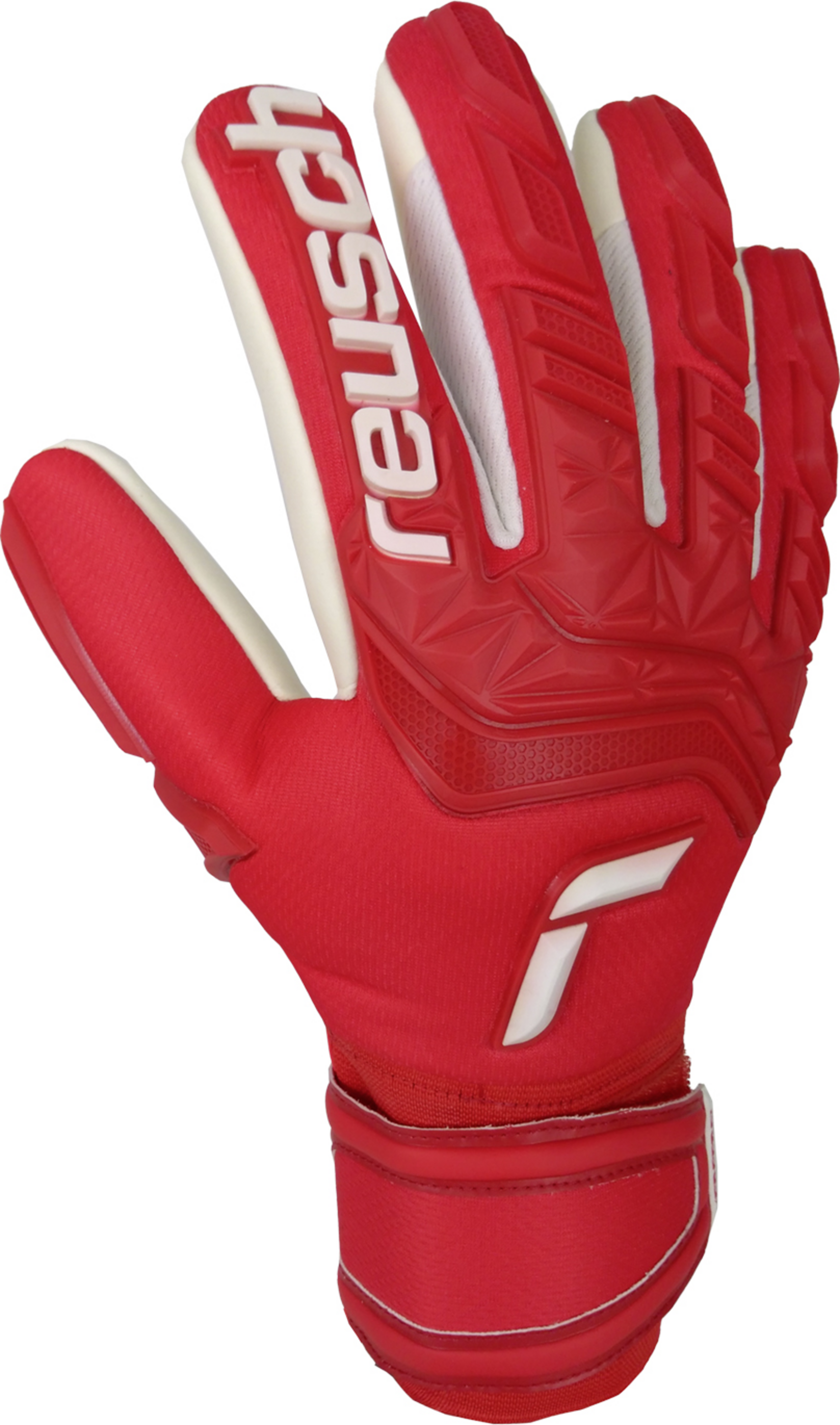 REUSCH, Attrakt Freegel Silver