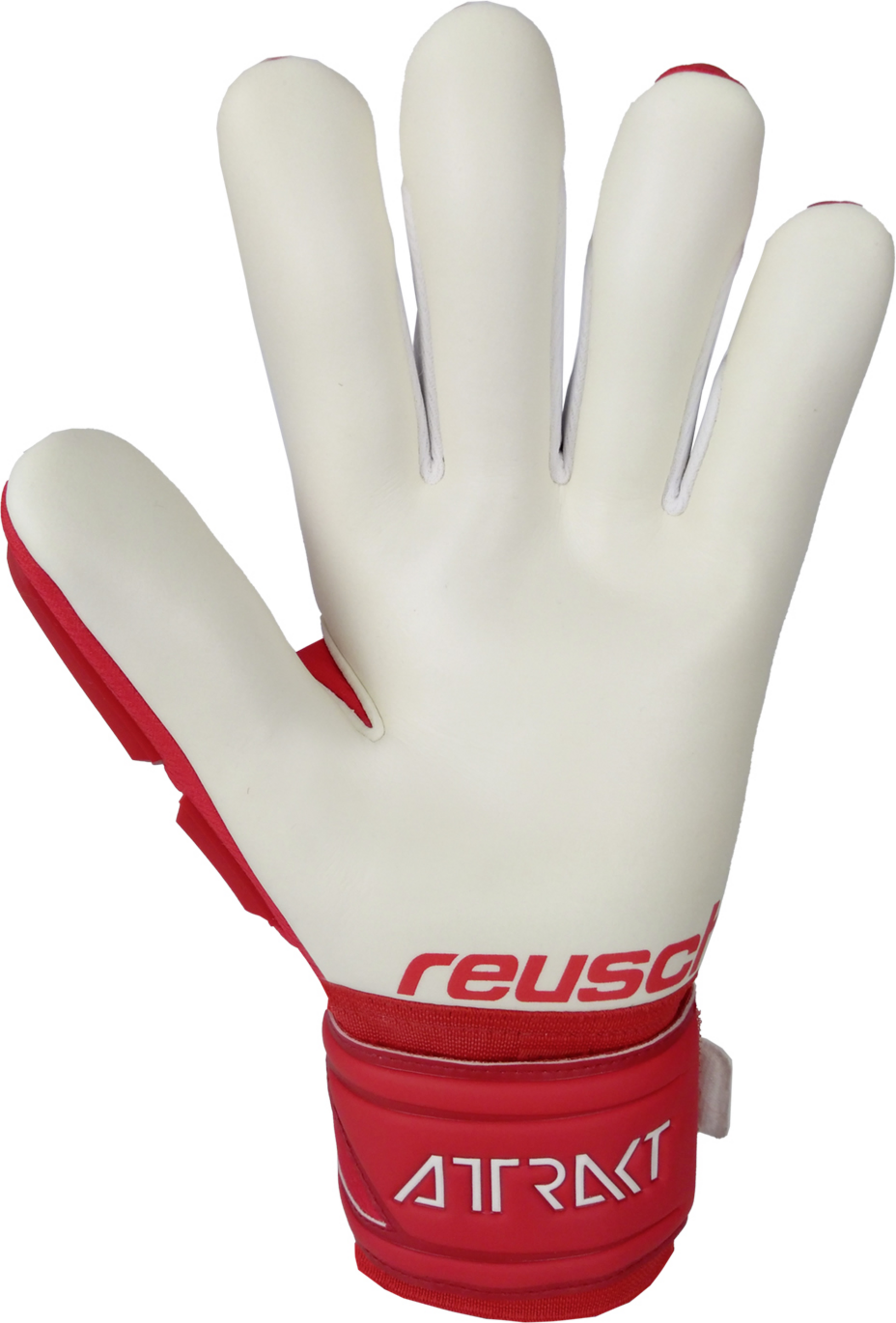 REUSCH, Attrakt Freegel Silver