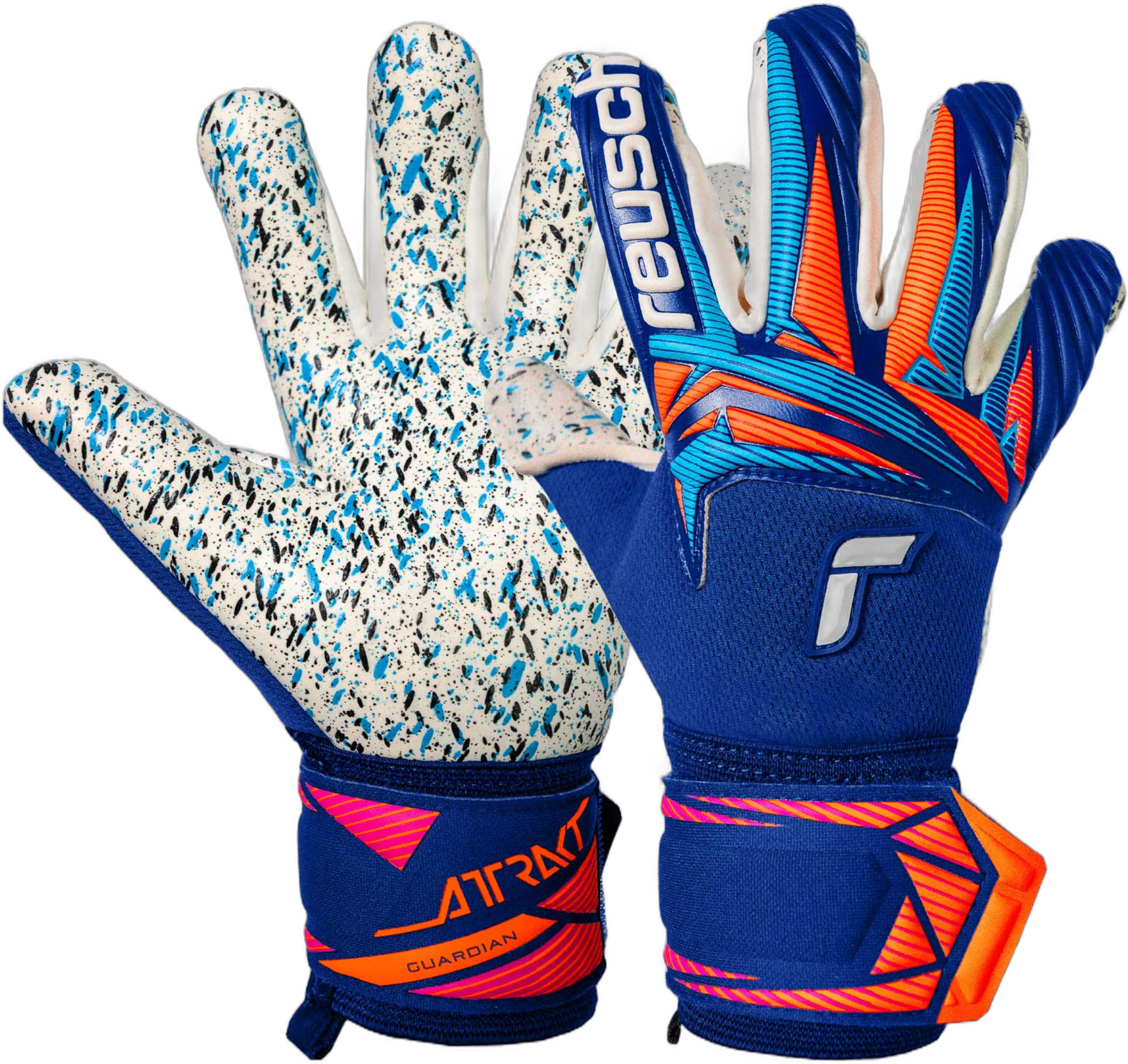 REUSCH, Attrakt Fusion Guardian Junior