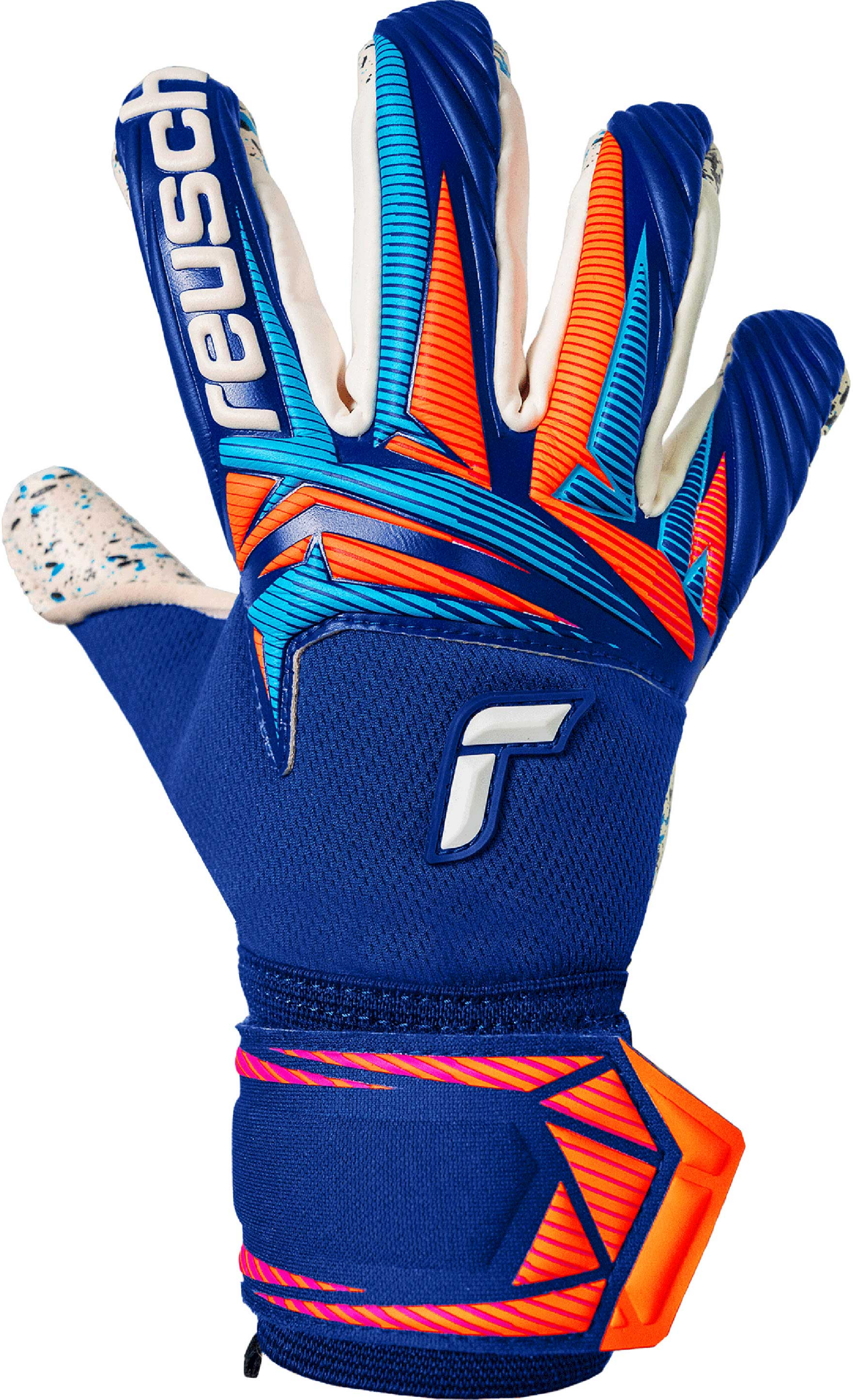 REUSCH, Attrakt Fusion Guardian Junior