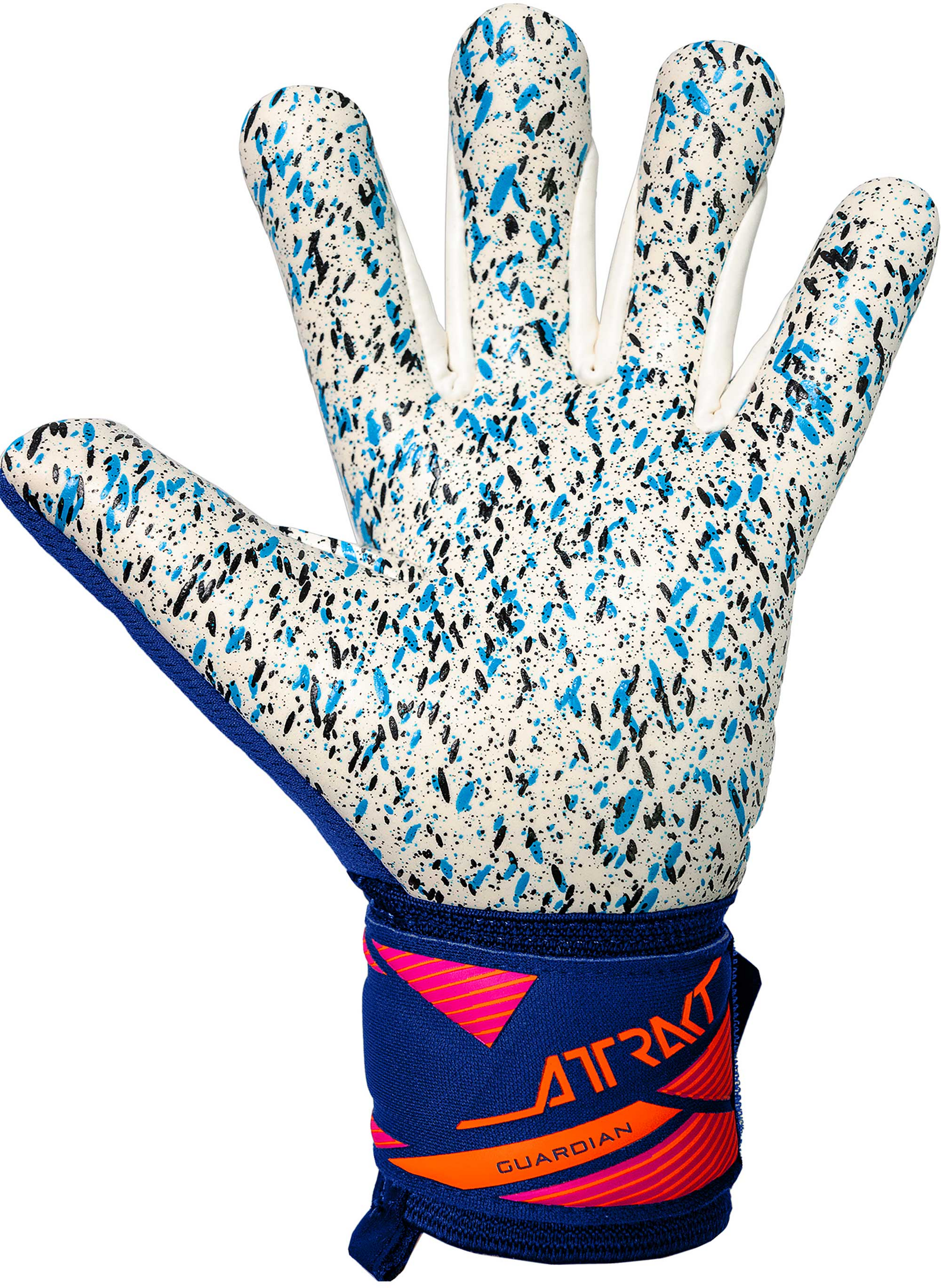 REUSCH, Attrakt Fusion Guardian Junior