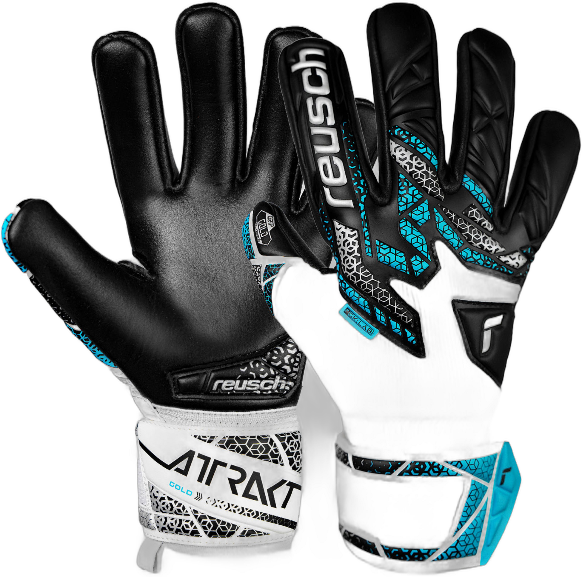 REUSCH, Attrakt Gold Nc Junior