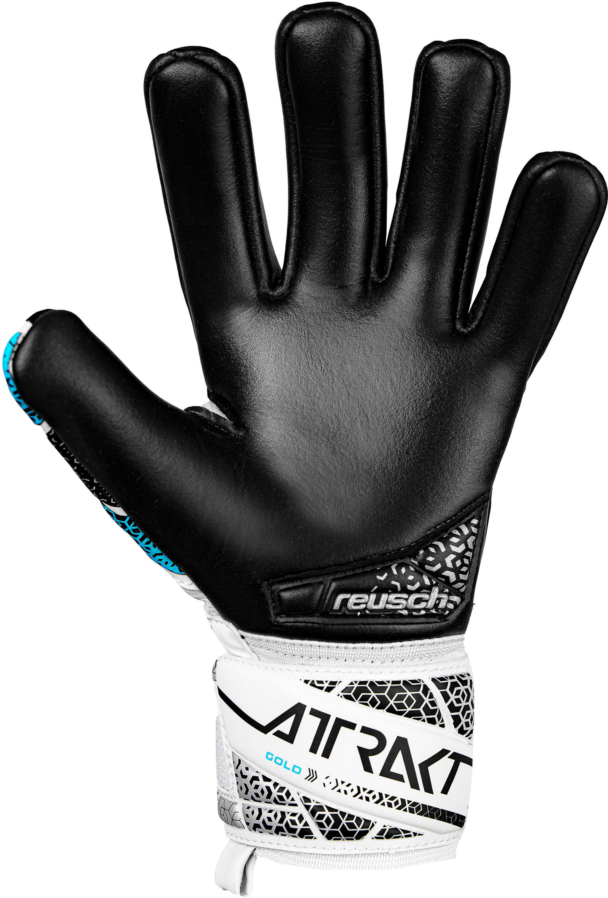REUSCH, Attrakt Gold Nc Junior