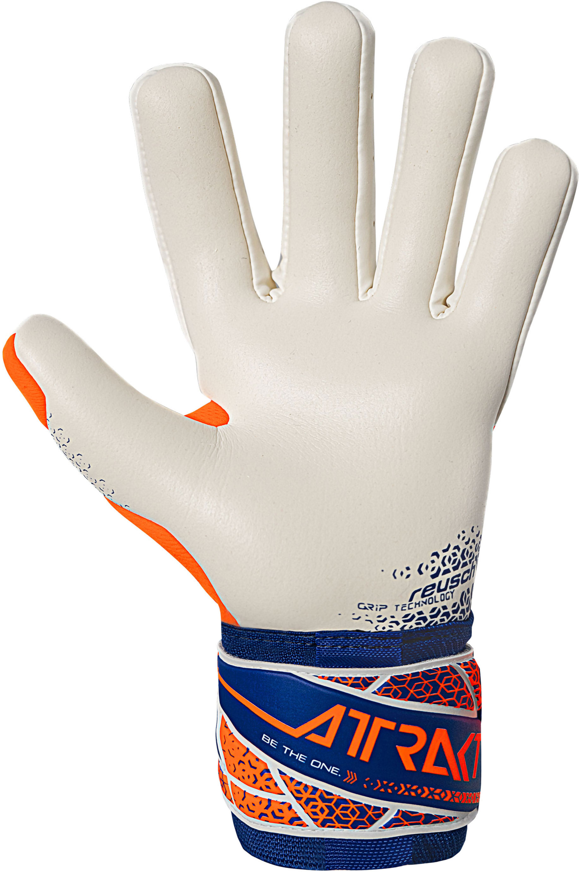 REUSCH, Attrakt Gold X Nc