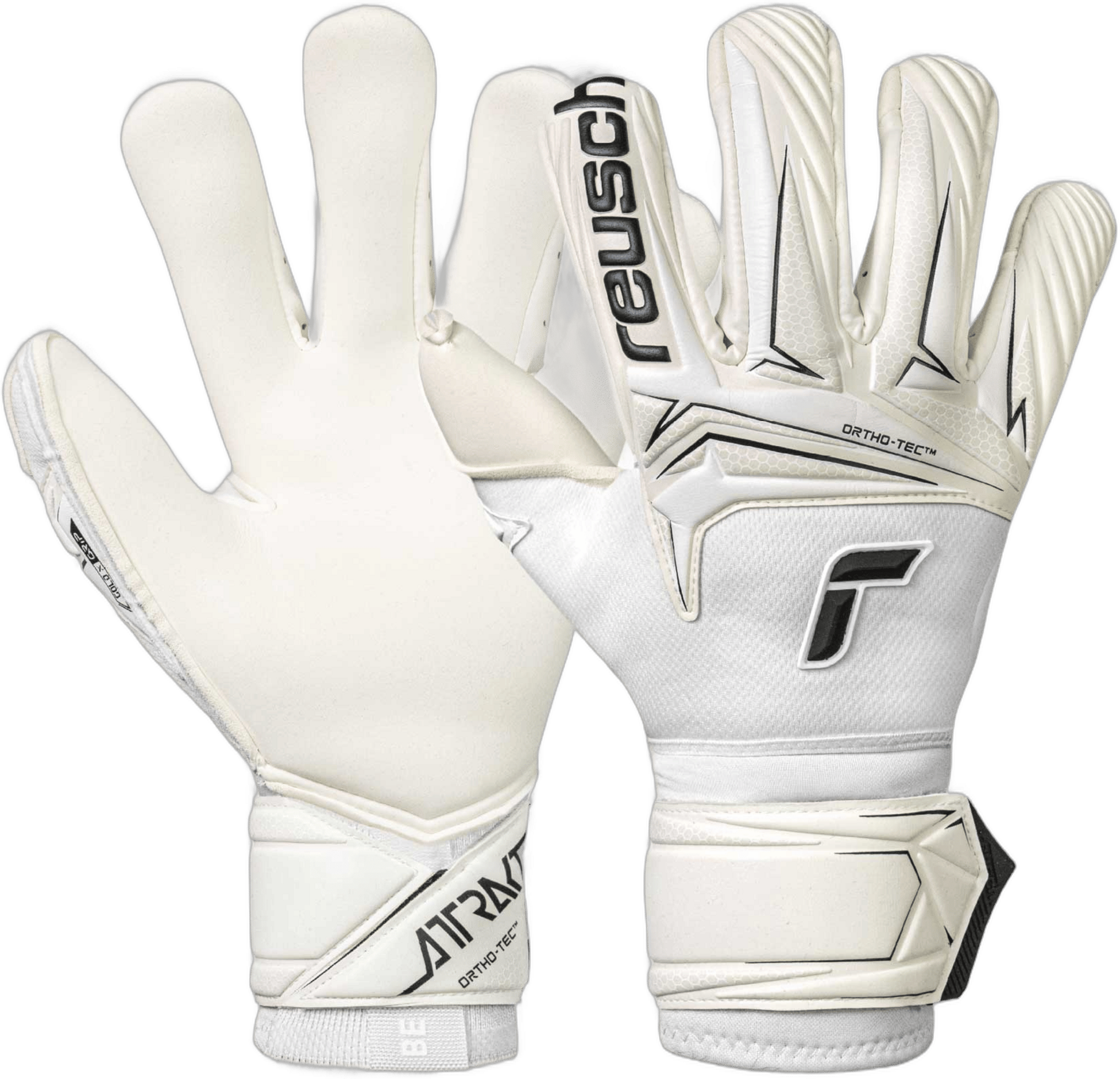 REUSCH, Attrakt Gold X Ortho-tec