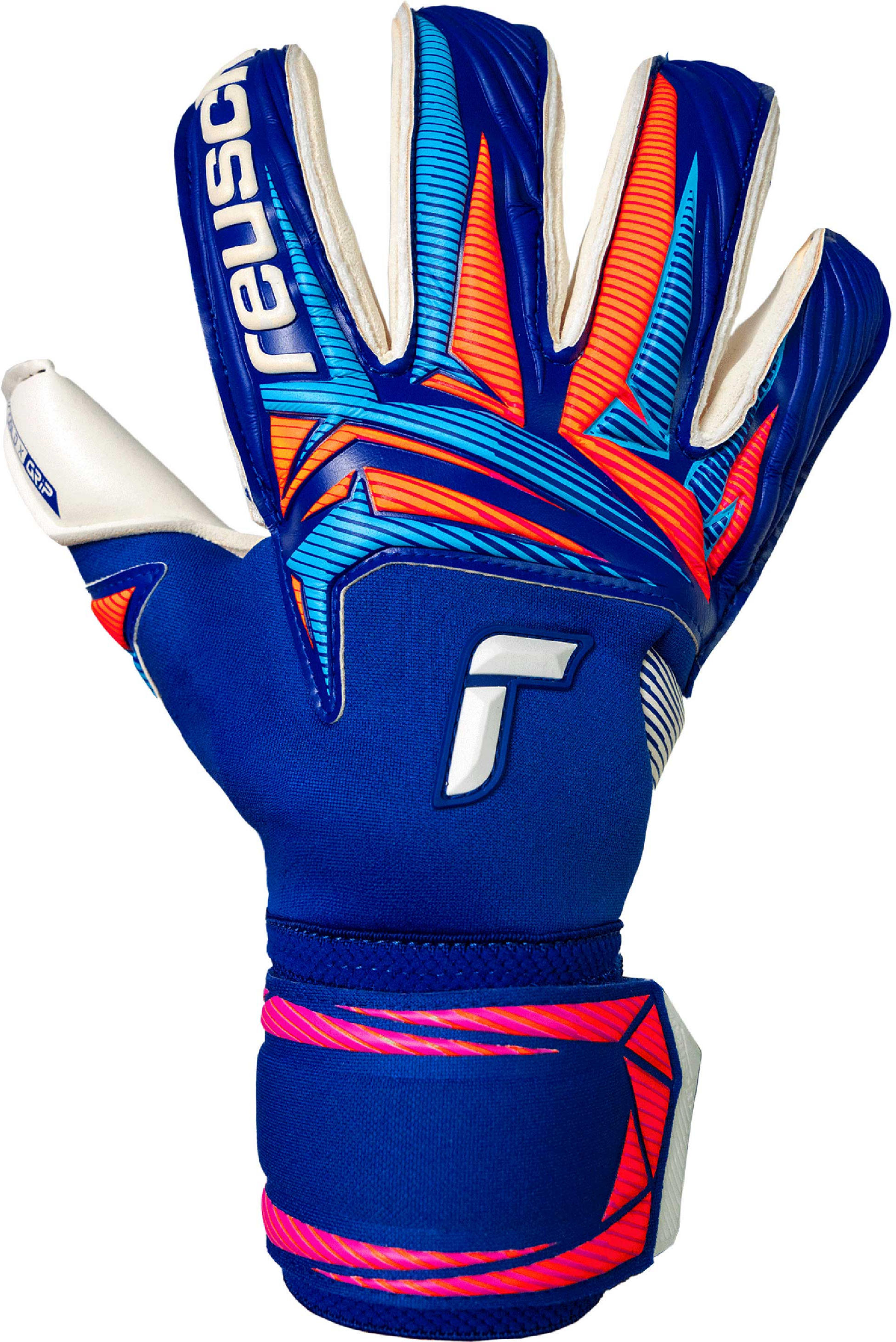 REUSCH, Attrakt Gold X Roll Finger
