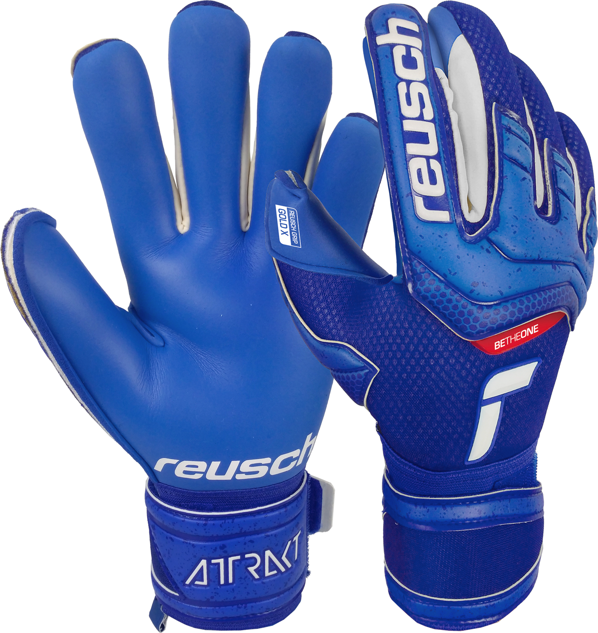 REUSCH, Attrakt Gold X